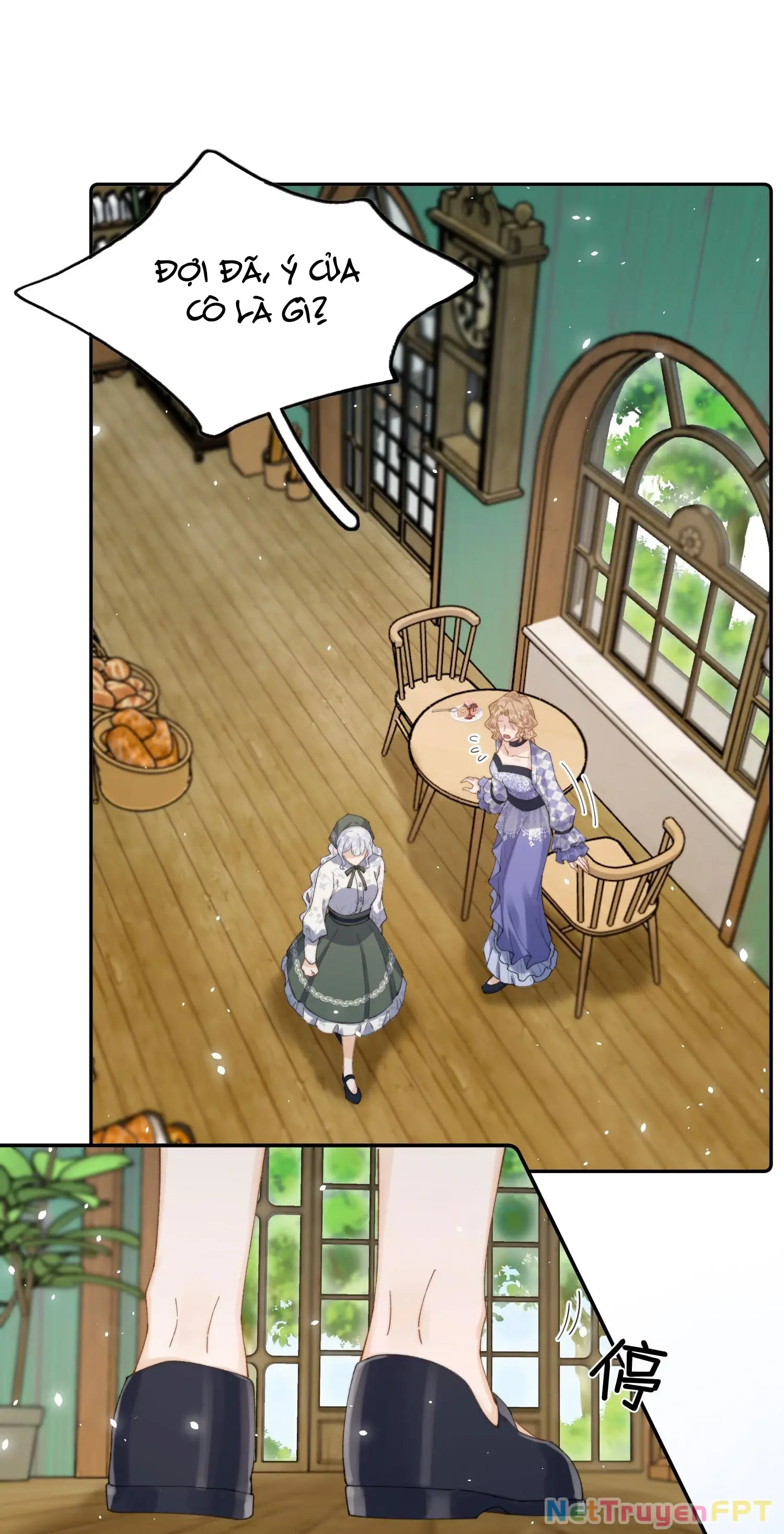 Phản Diện Gặp Kẻ Cuồng Yêu Chapter 33 - Trang 9