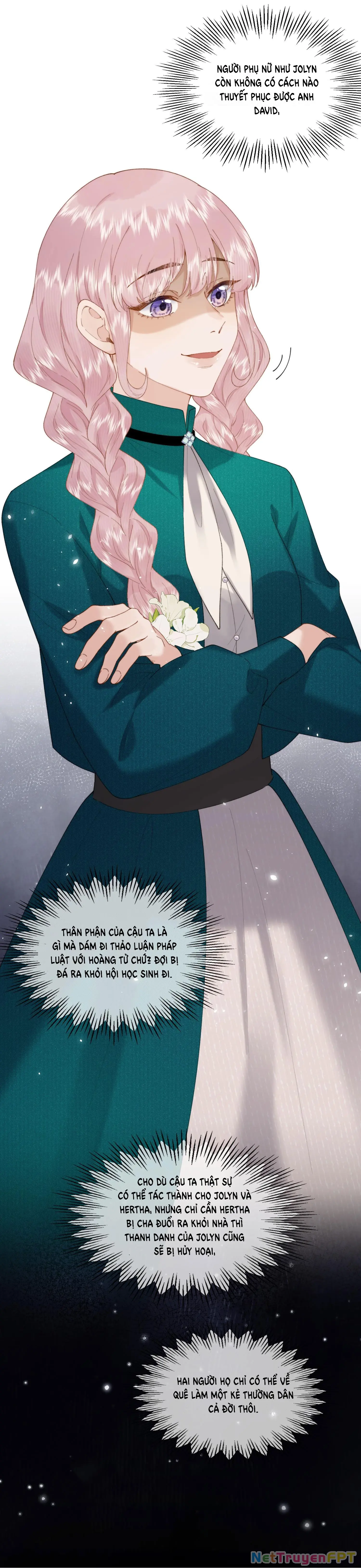 Phản Diện Gặp Kẻ Cuồng Yêu Chapter 34 - Trang 10