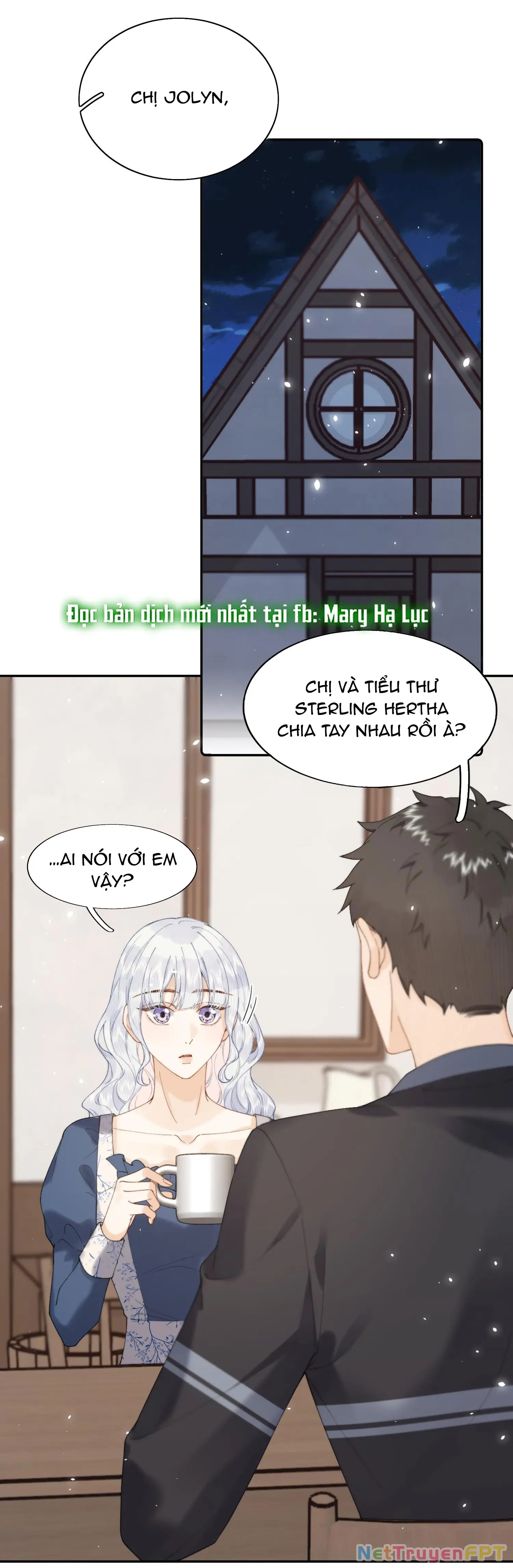 Phản Diện Gặp Kẻ Cuồng Yêu Chapter 34 - Trang 12