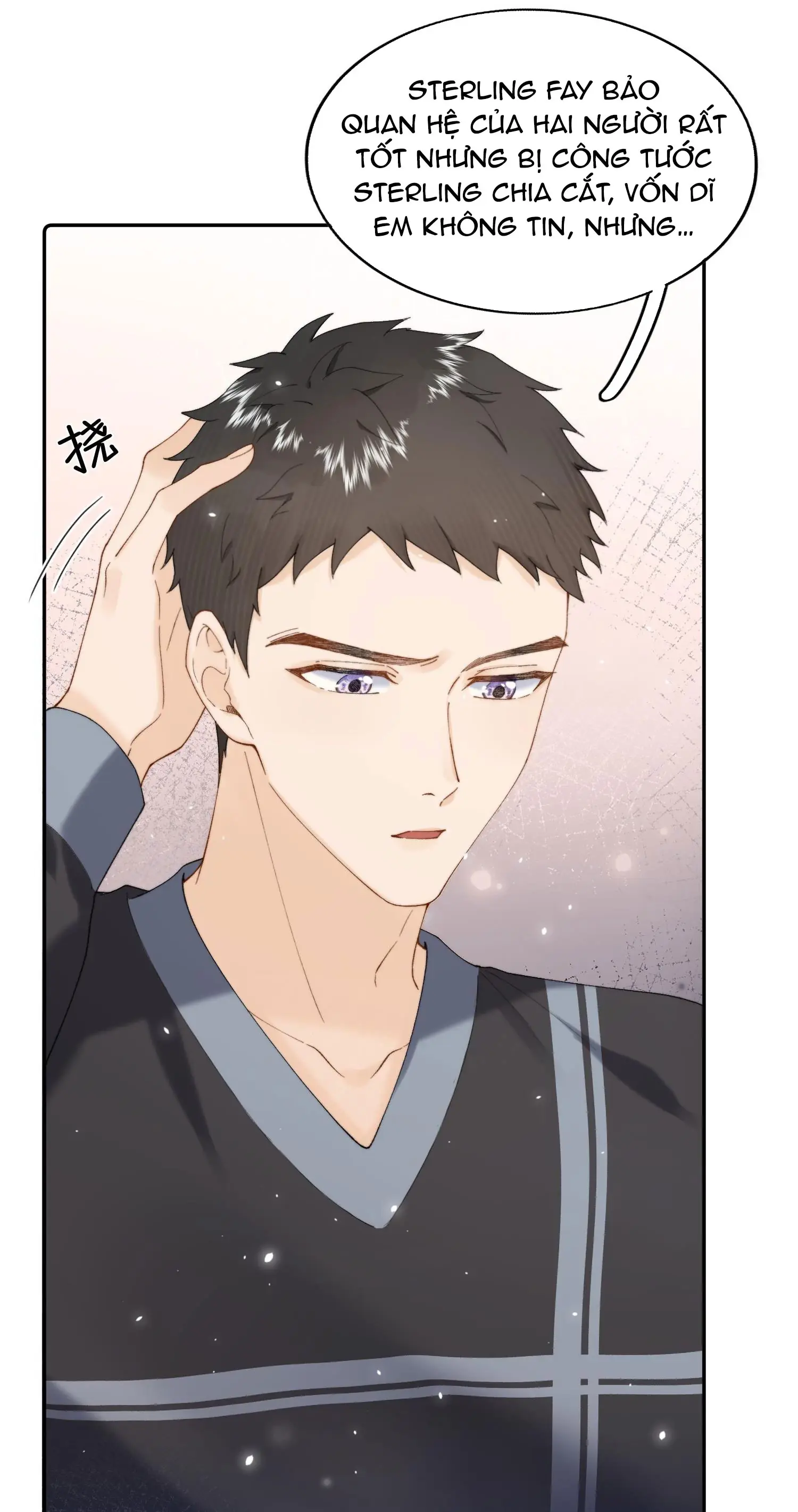 Phản Diện Gặp Kẻ Cuồng Yêu Chapter 34 - Trang 13