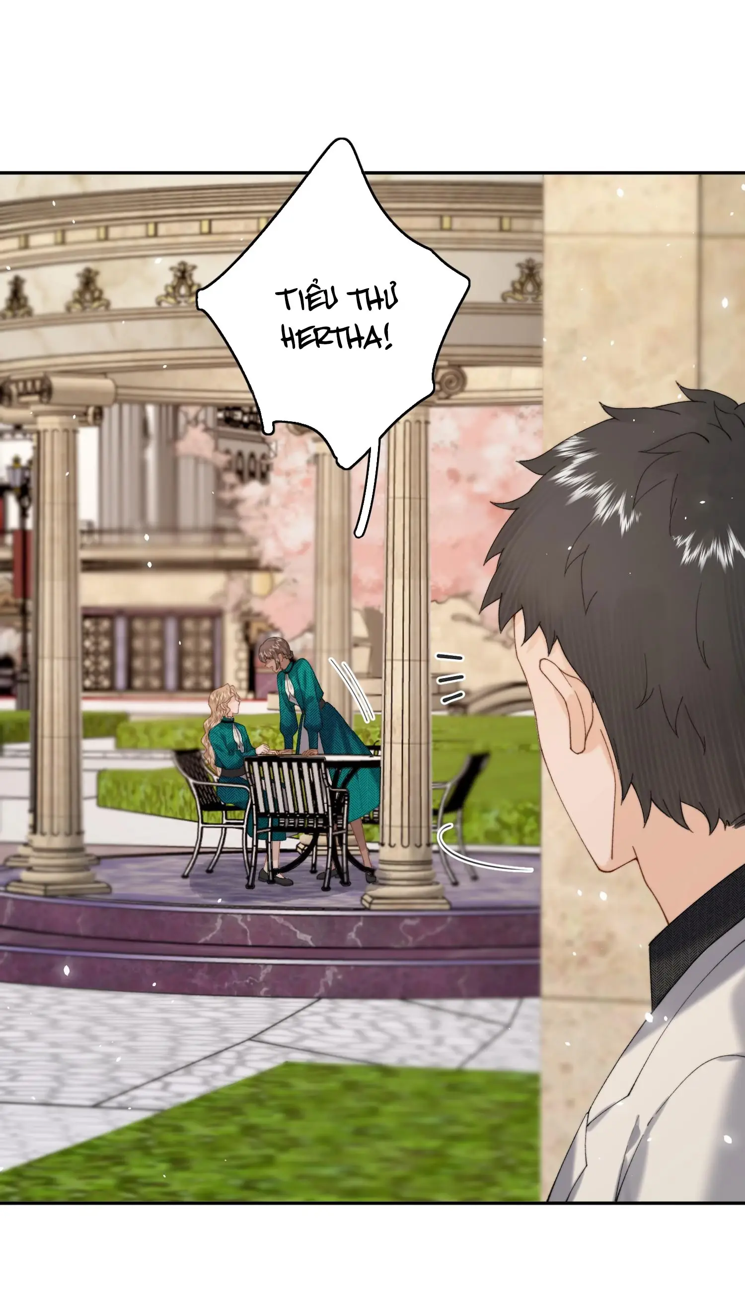 Phản Diện Gặp Kẻ Cuồng Yêu Chapter 34 - Trang 16
