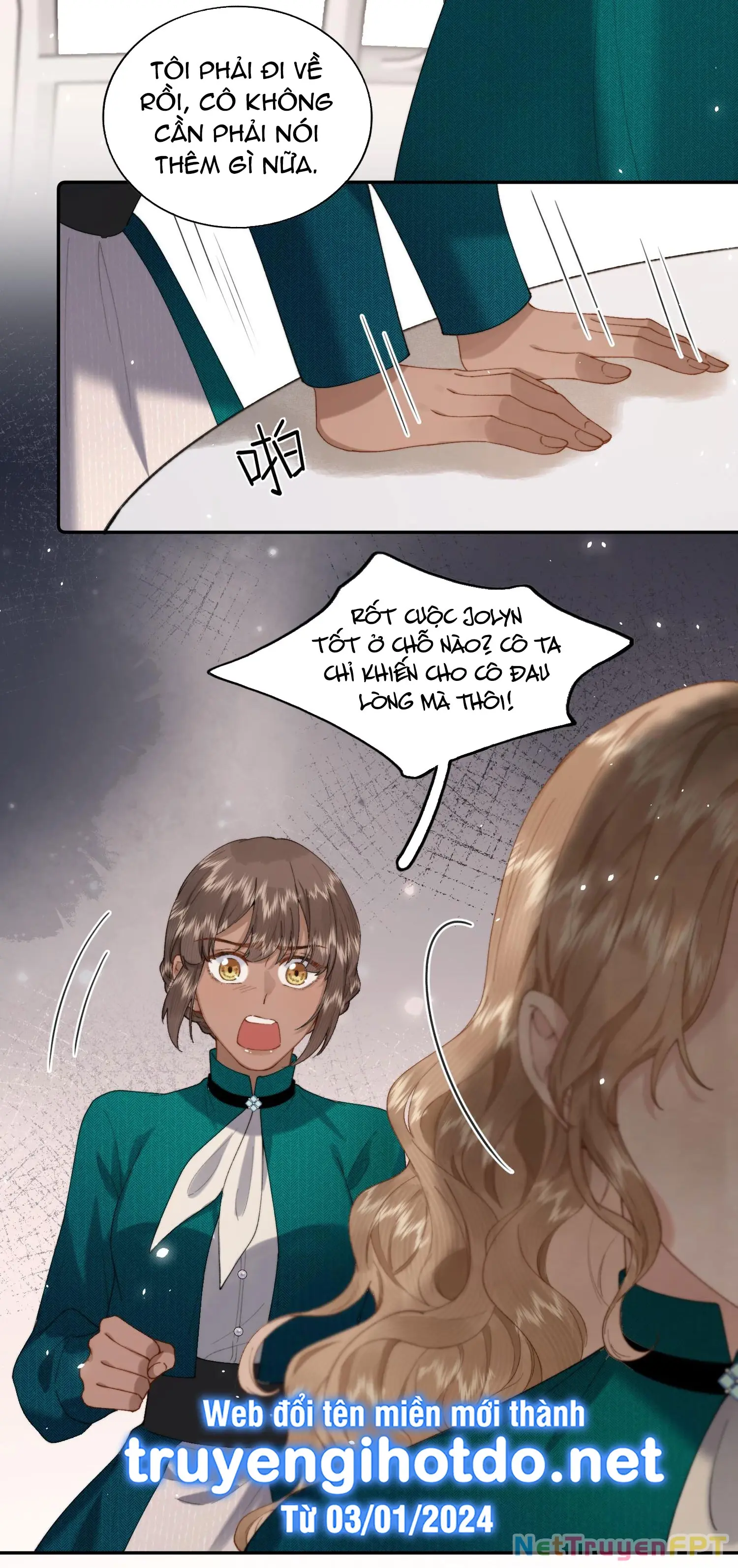 Phản Diện Gặp Kẻ Cuồng Yêu Chapter 34 - Trang 19