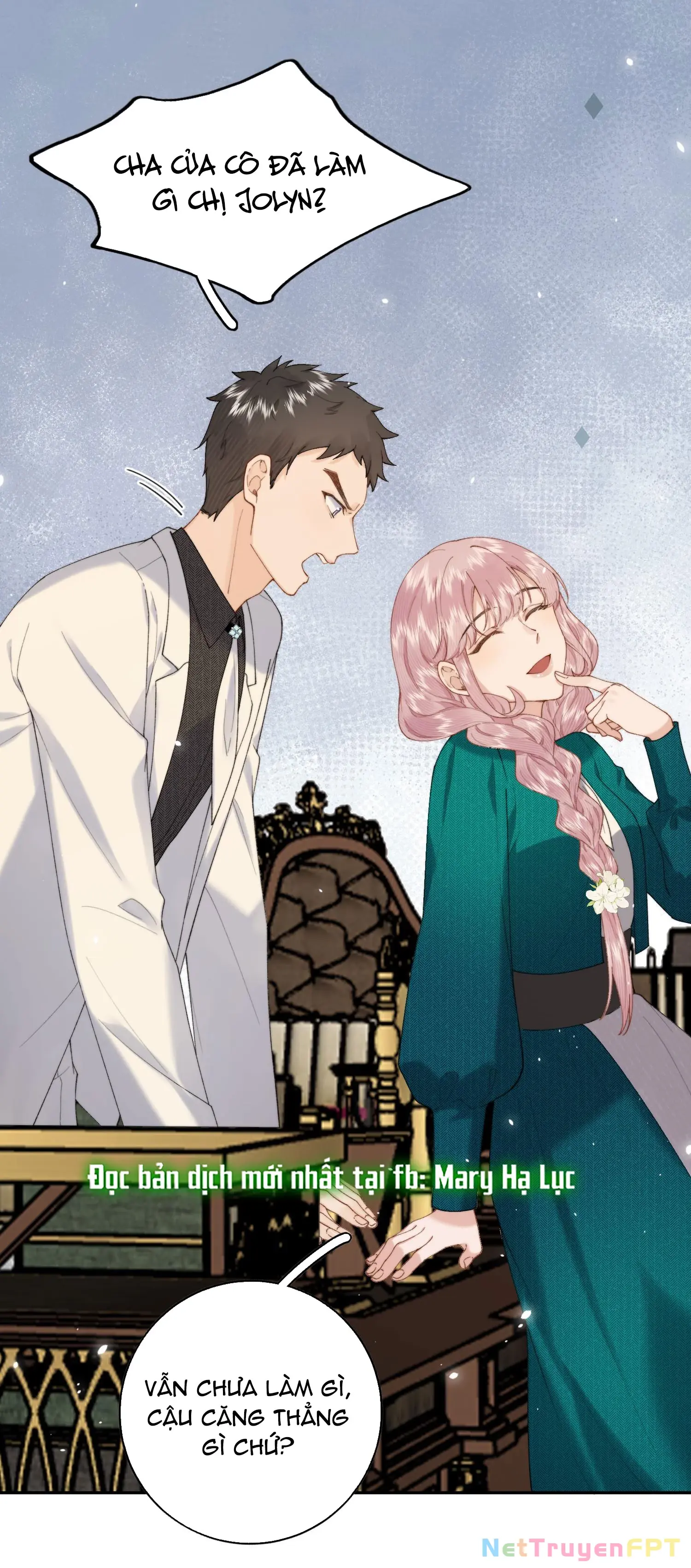 Phản Diện Gặp Kẻ Cuồng Yêu Chapter 34 - Trang 2