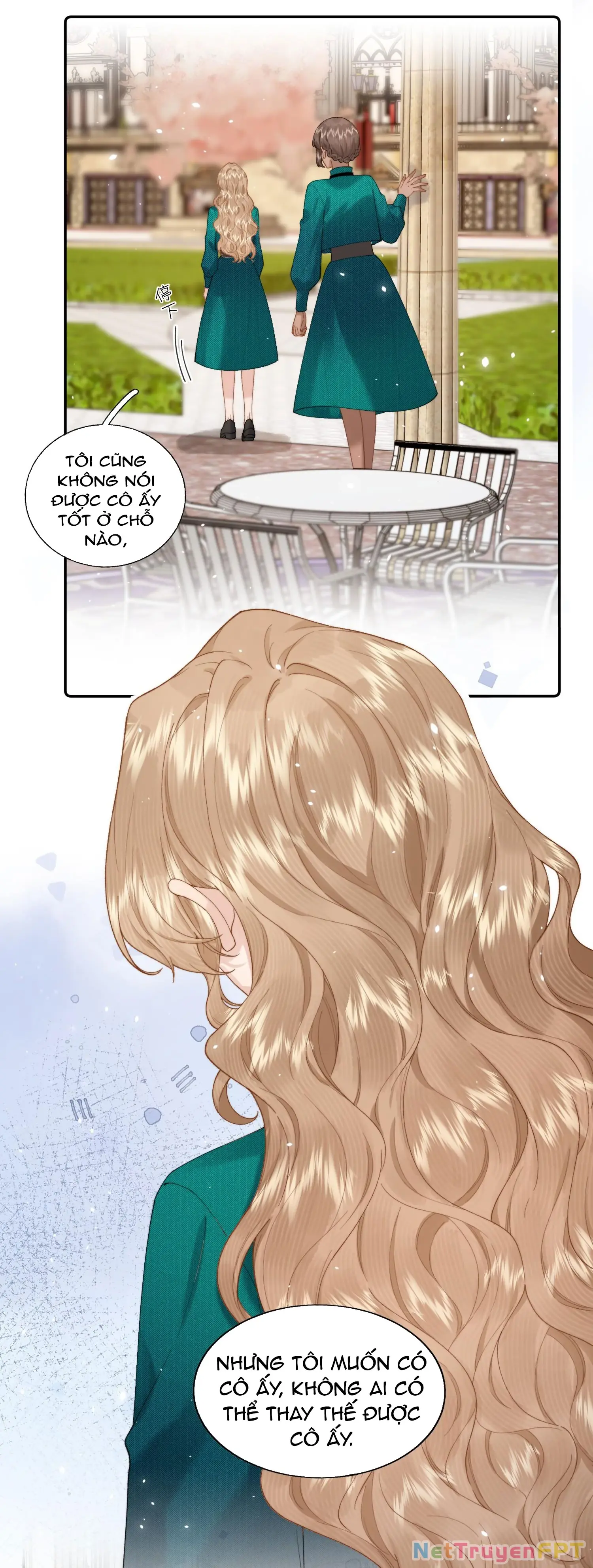 Phản Diện Gặp Kẻ Cuồng Yêu Chapter 34 - Trang 22