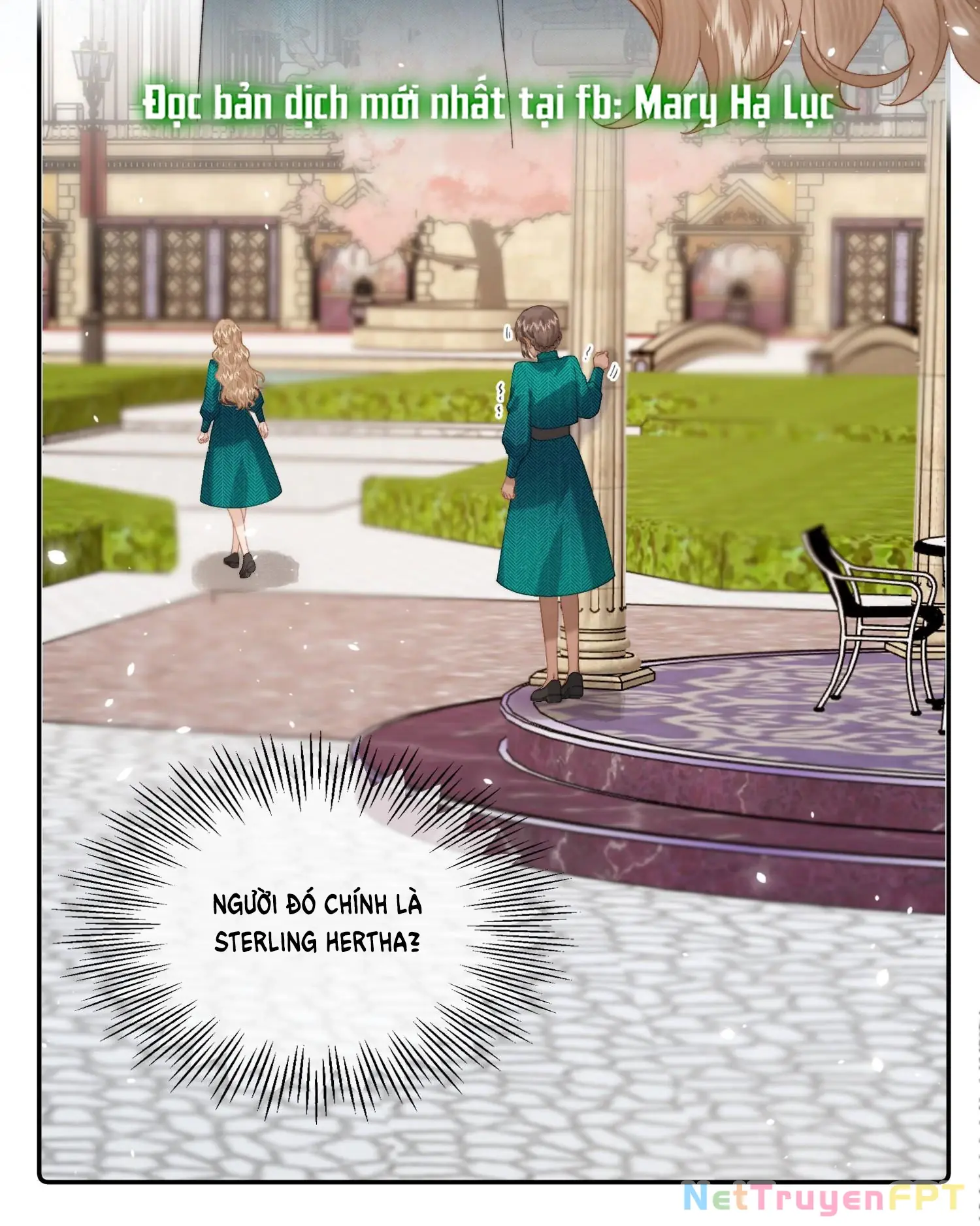 Phản Diện Gặp Kẻ Cuồng Yêu Chapter 34 - Trang 23
