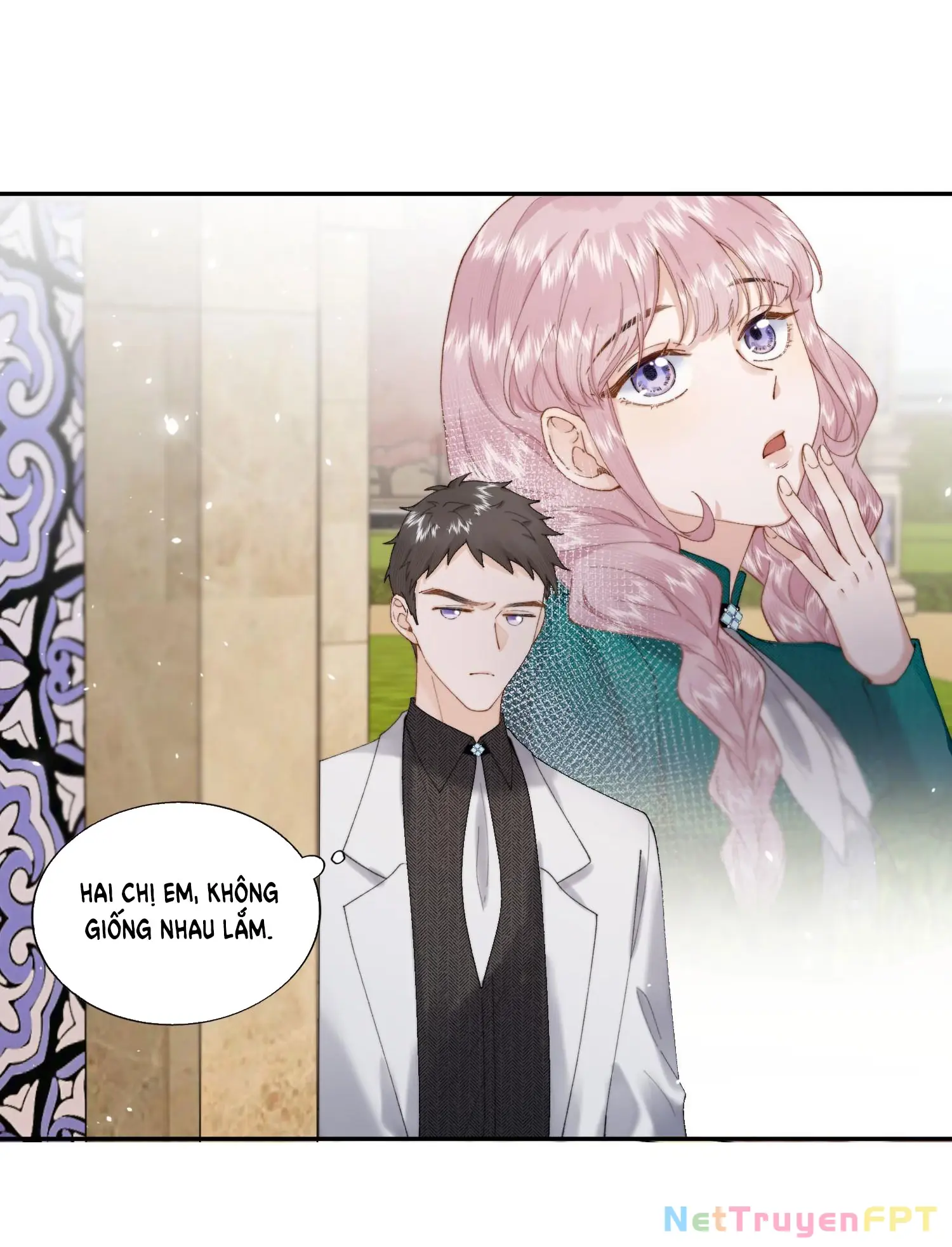 Phản Diện Gặp Kẻ Cuồng Yêu Chapter 34 - Trang 24