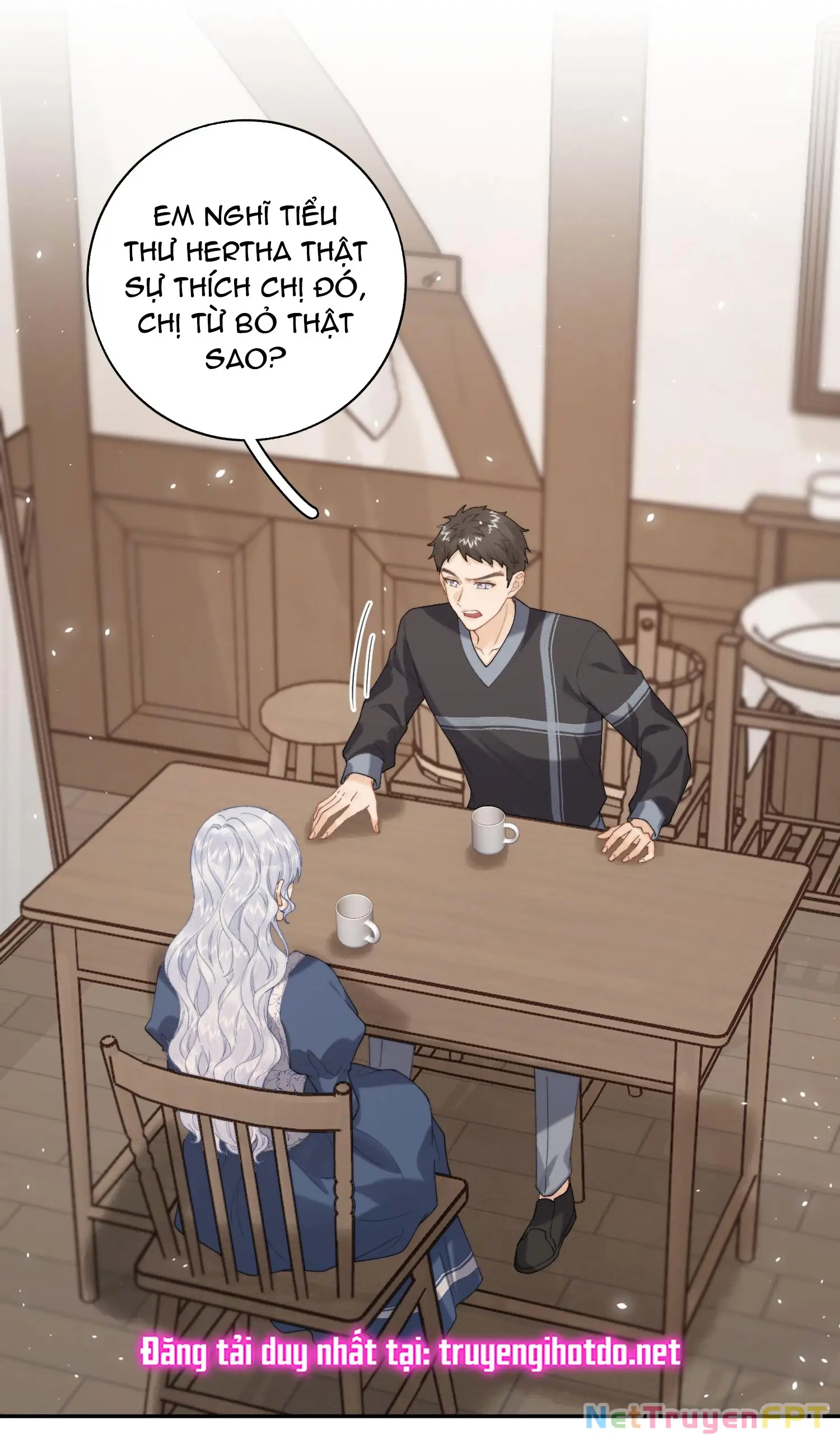 Phản Diện Gặp Kẻ Cuồng Yêu Chapter 34 - Trang 26