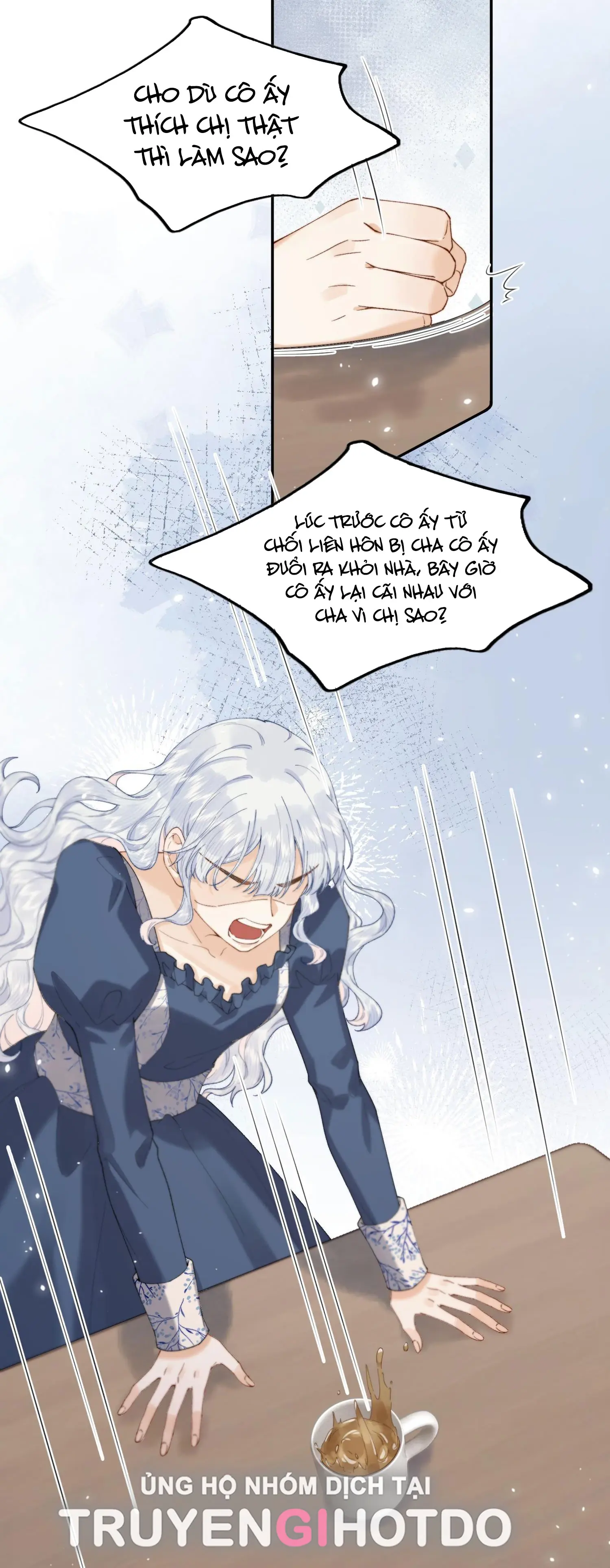 Phản Diện Gặp Kẻ Cuồng Yêu Chapter 34 - Trang 30