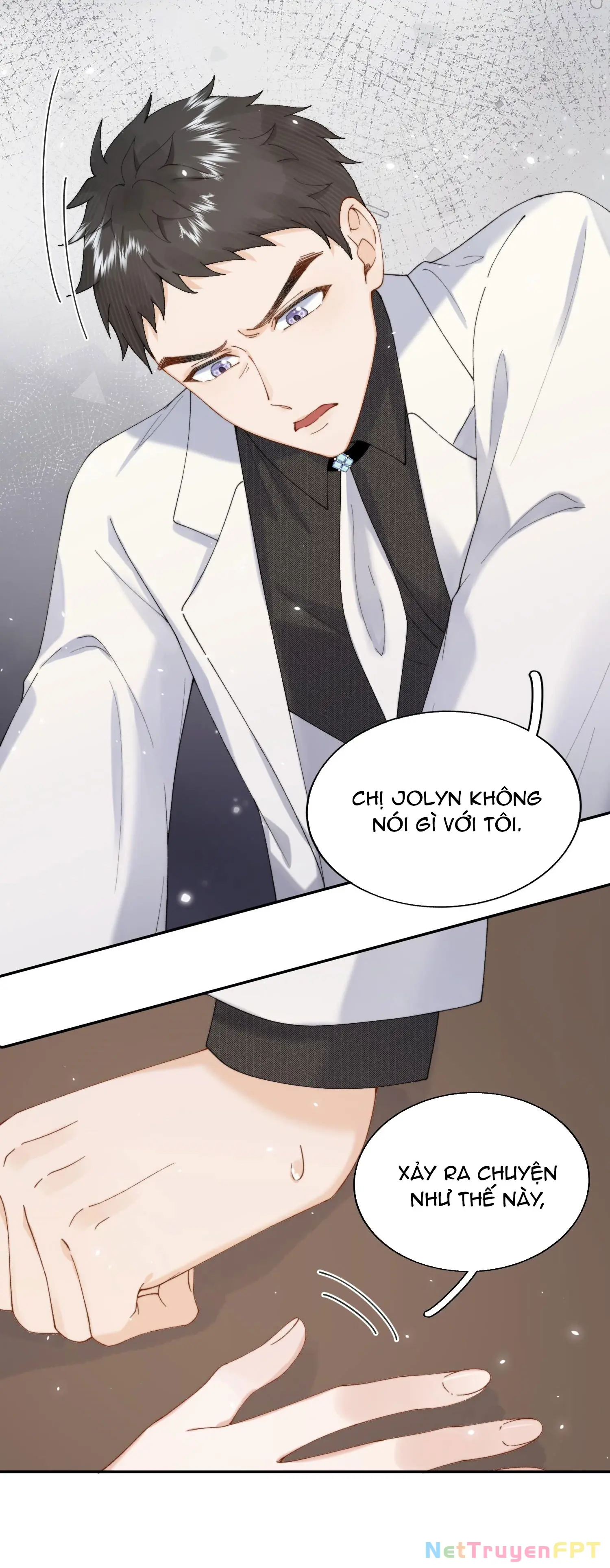 Phản Diện Gặp Kẻ Cuồng Yêu Chapter 34 - Trang 4