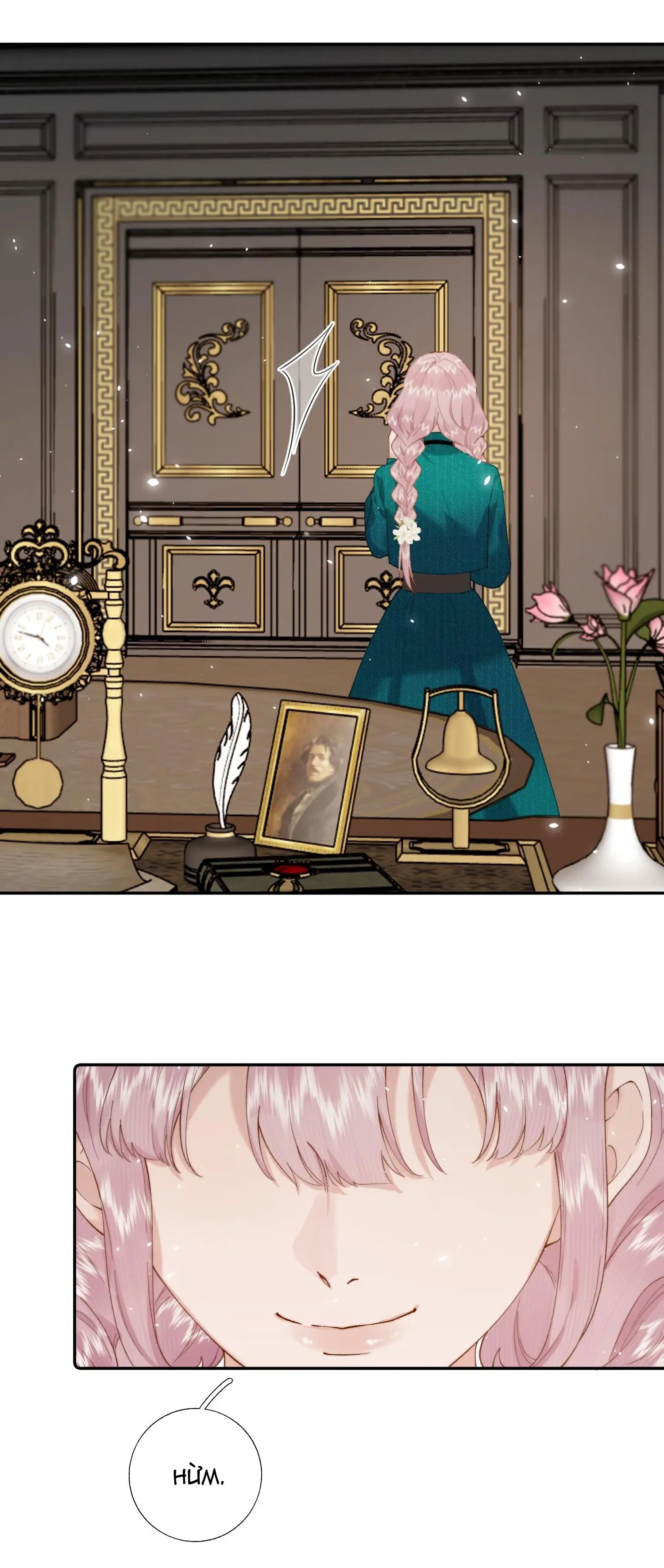 Phản Diện Gặp Kẻ Cuồng Yêu Chapter 34 - Trang 9