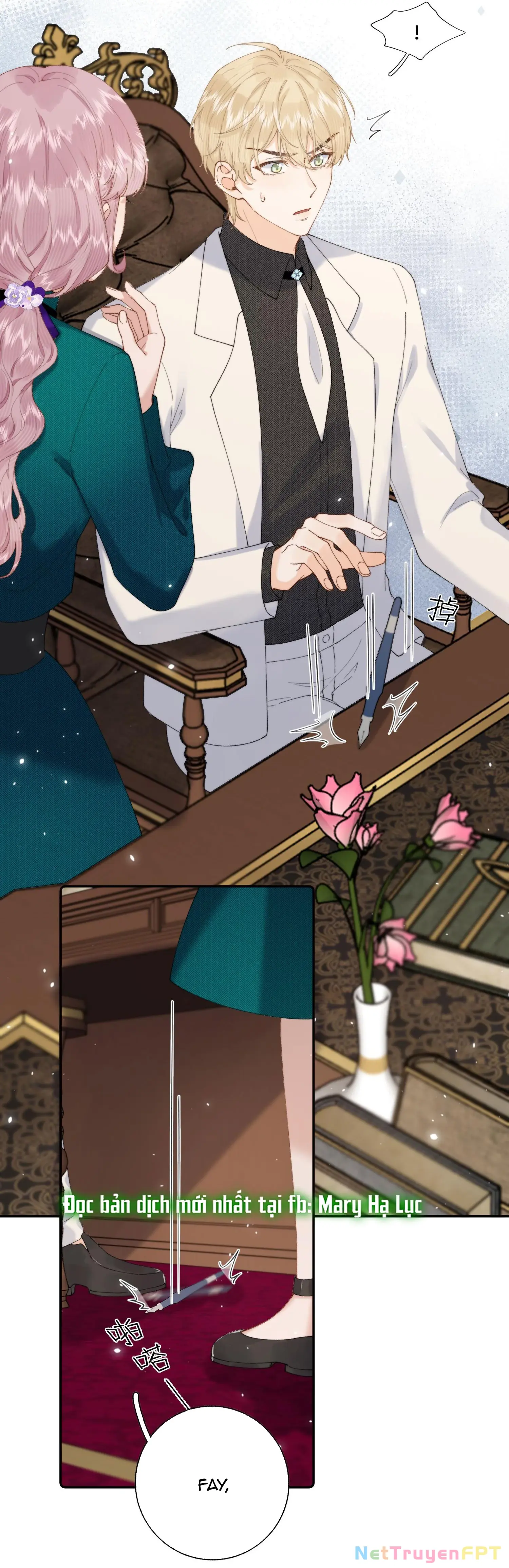 Phản Diện Gặp Kẻ Cuồng Yêu Chapter 35 - Trang 10