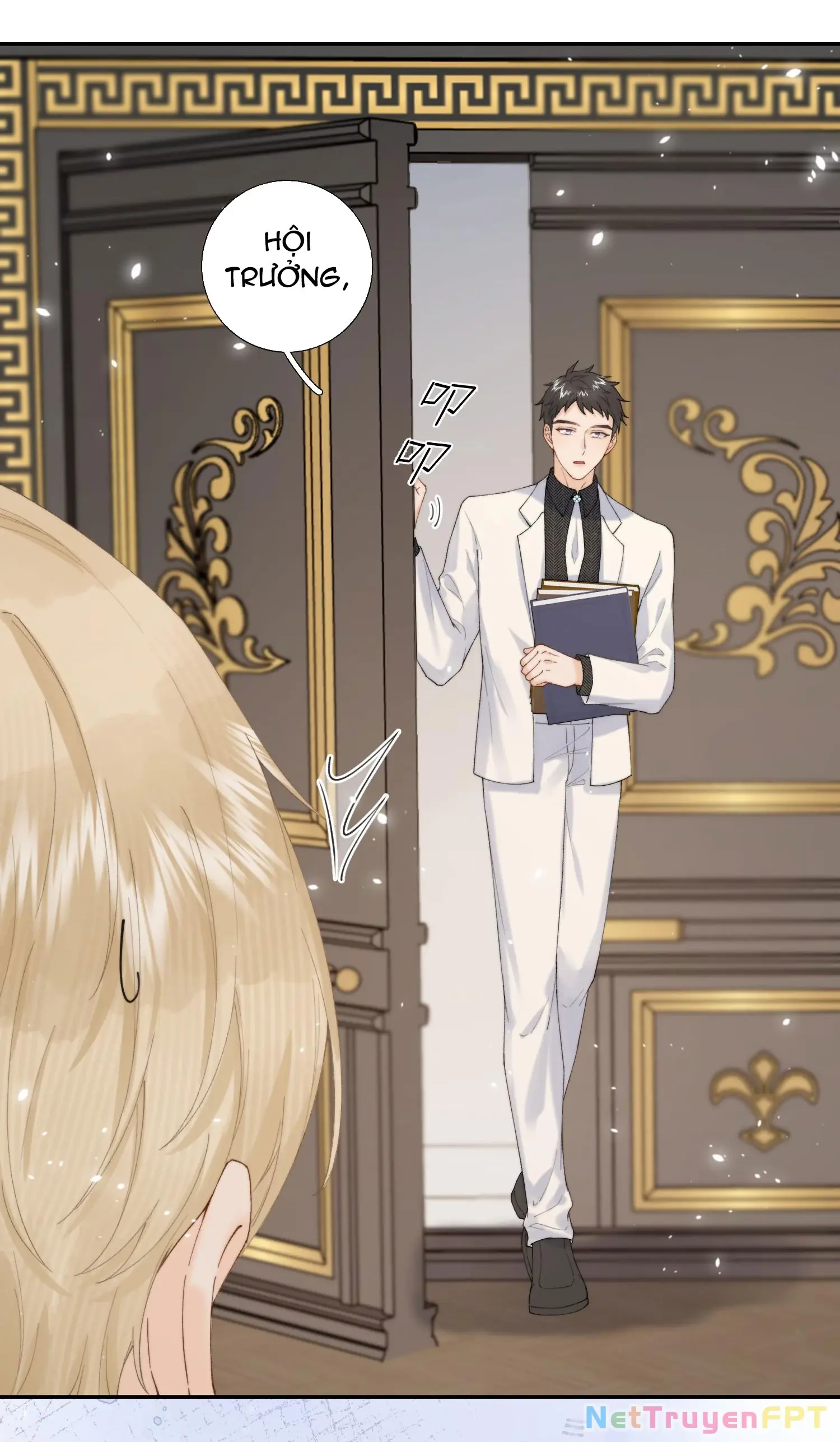 Phản Diện Gặp Kẻ Cuồng Yêu Chapter 35 - Trang 20