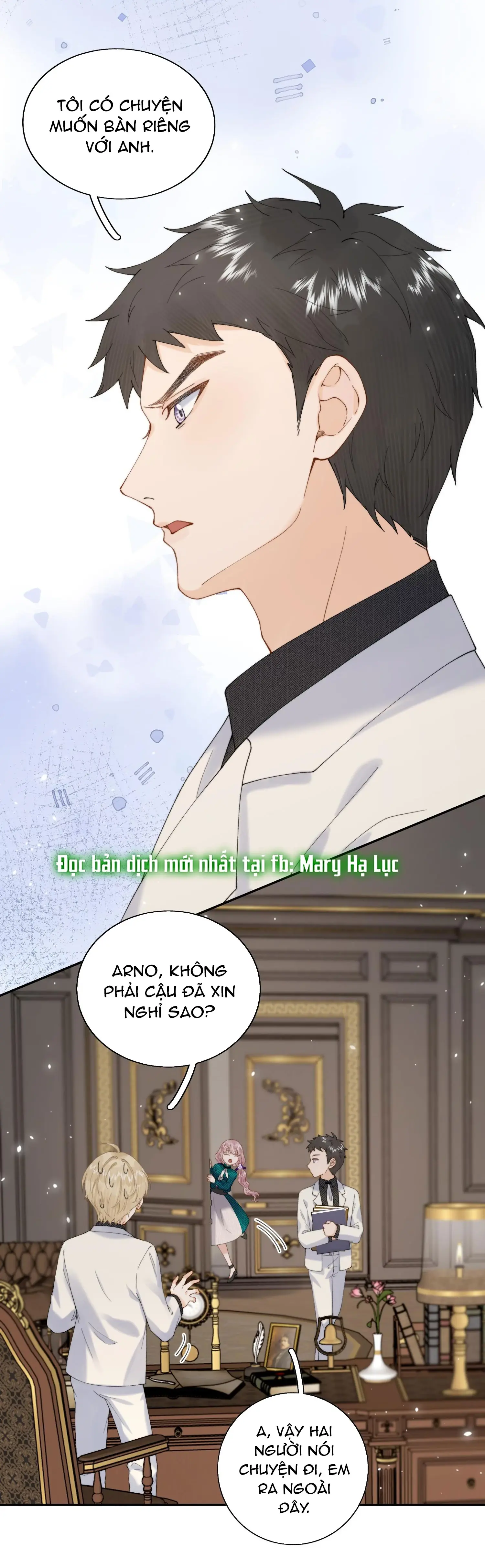 Phản Diện Gặp Kẻ Cuồng Yêu Chapter 35 - Trang 21