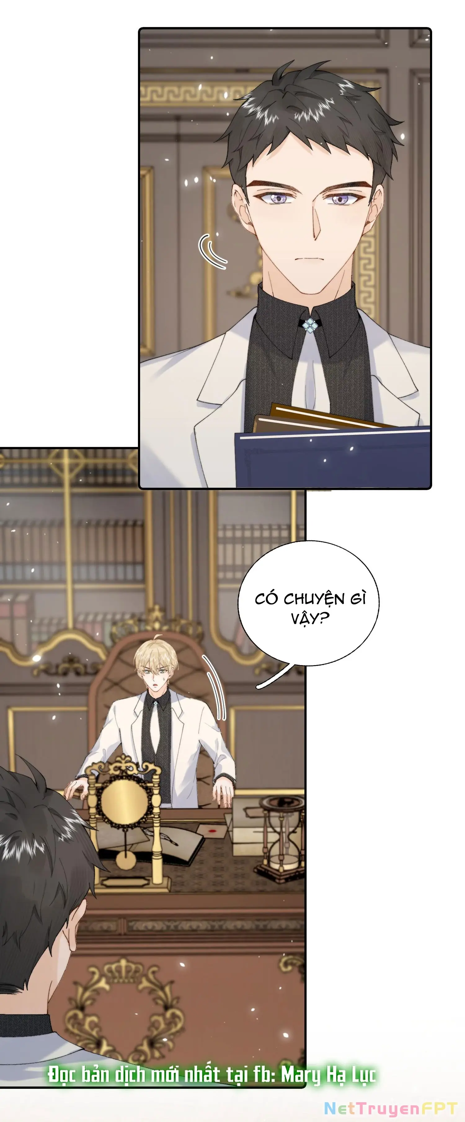 Phản Diện Gặp Kẻ Cuồng Yêu Chapter 35 - Trang 23