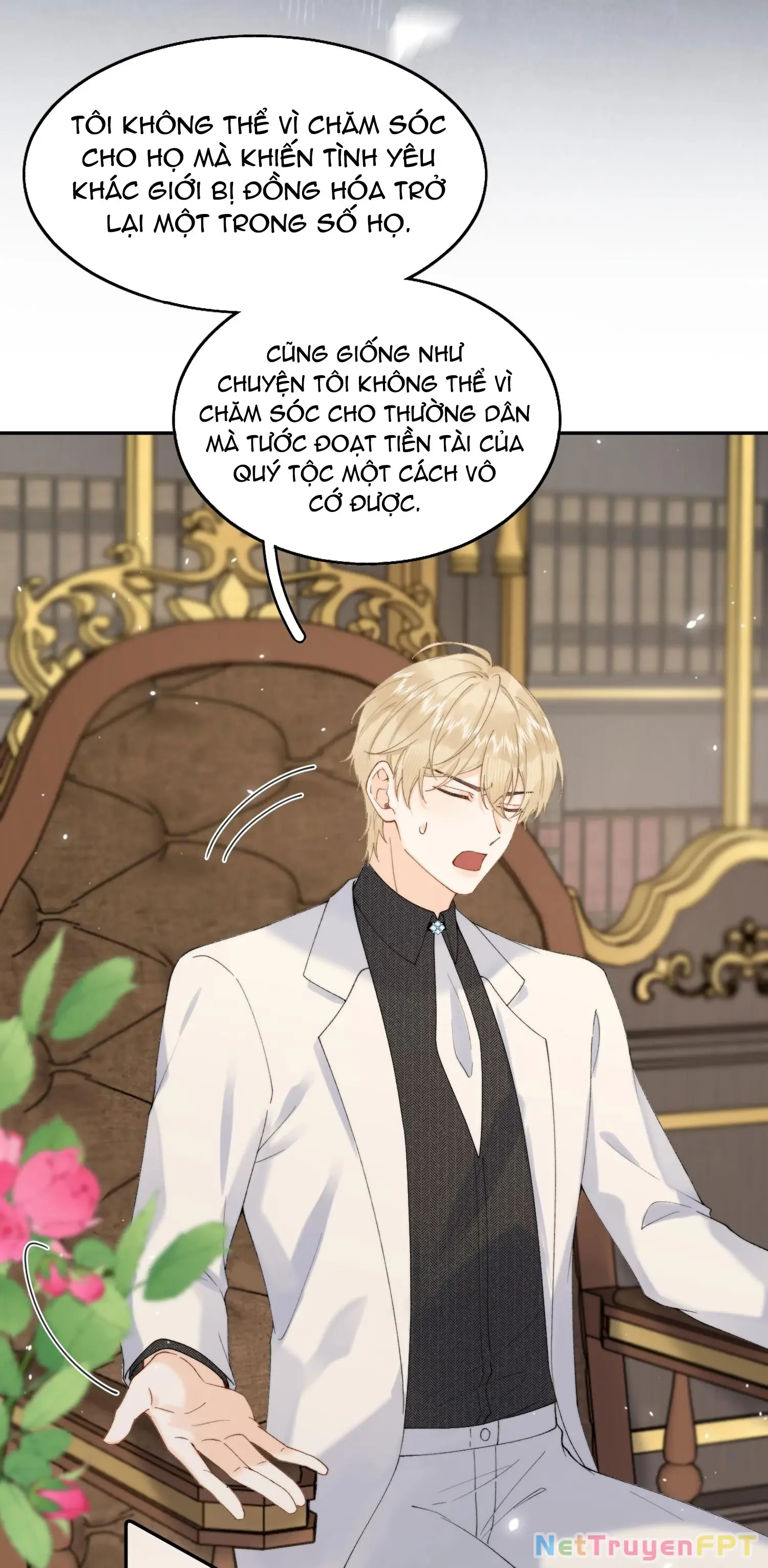 Phản Diện Gặp Kẻ Cuồng Yêu Chapter 35 - Trang 29