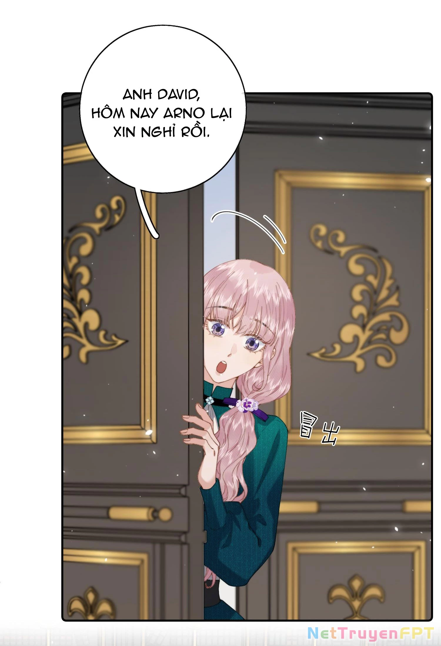 Phản Diện Gặp Kẻ Cuồng Yêu Chapter 35 - Trang 3