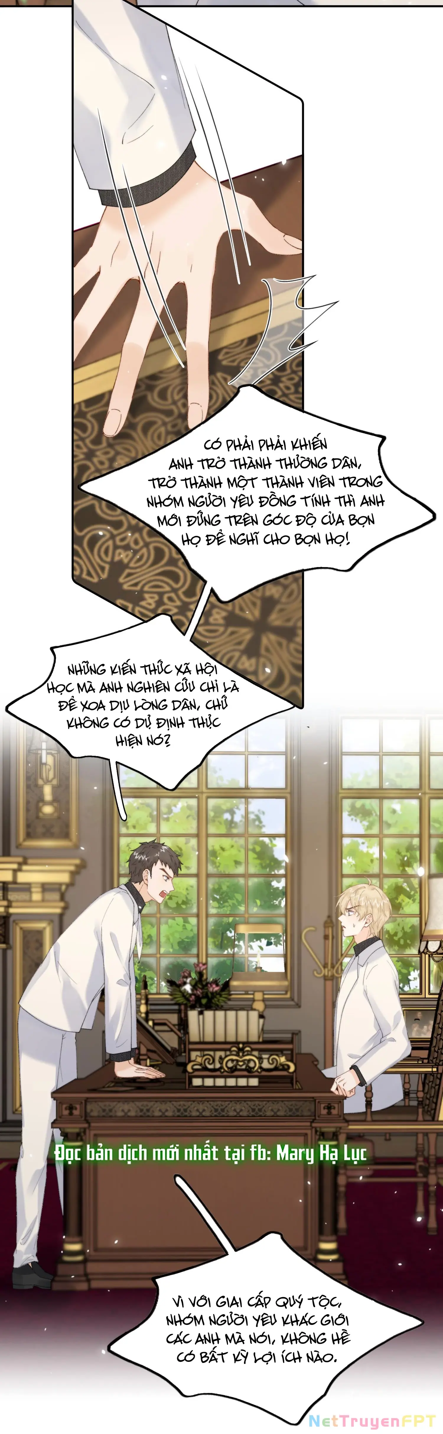 Phản Diện Gặp Kẻ Cuồng Yêu Chapter 35 - Trang 30