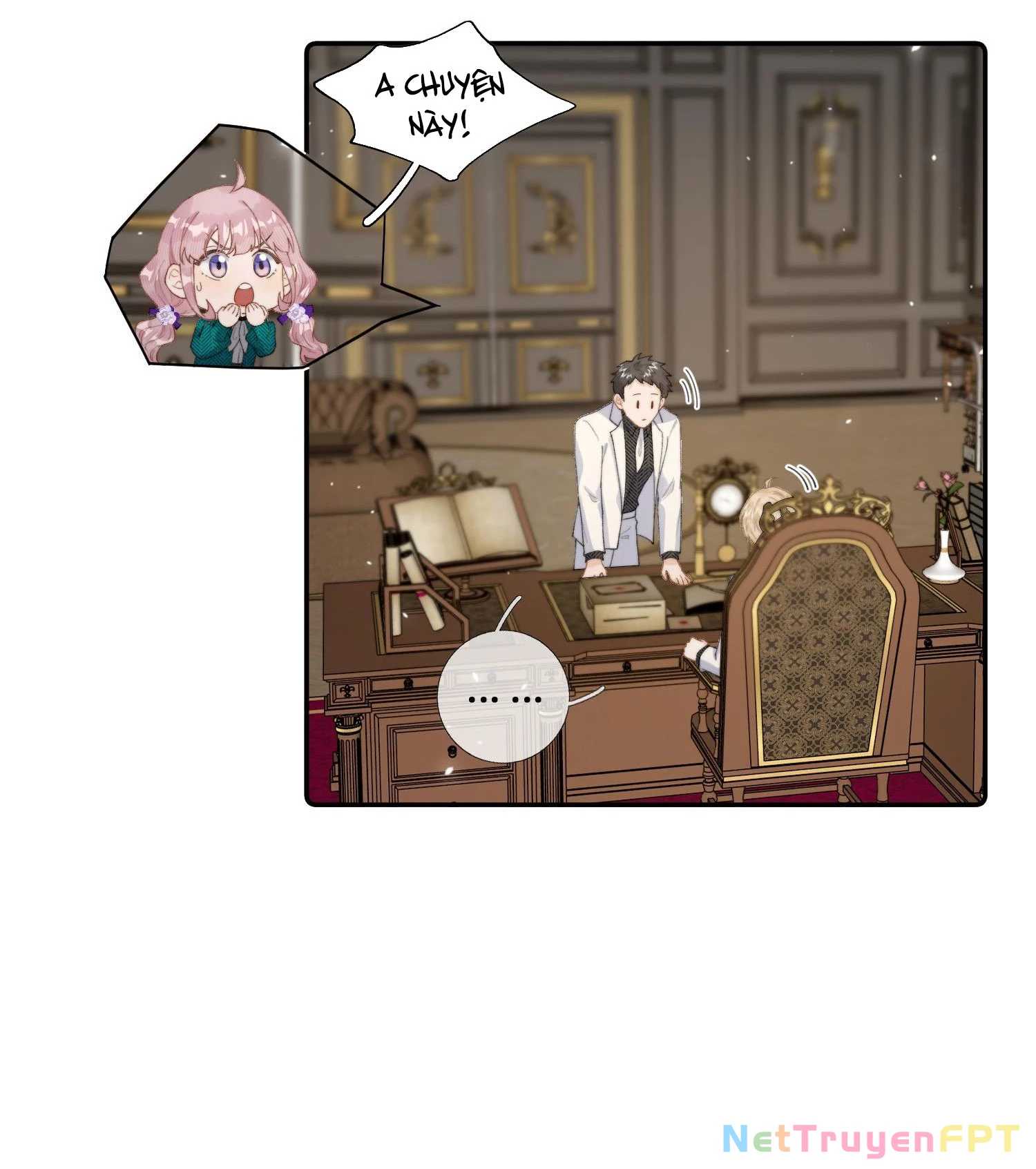 Phản Diện Gặp Kẻ Cuồng Yêu Chapter 35 - Trang 31