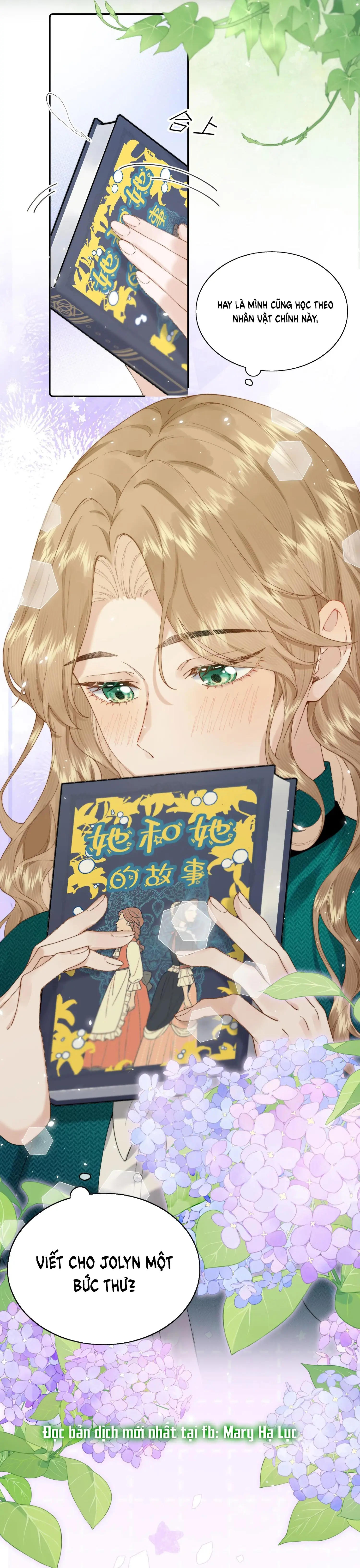 Phản Diện Gặp Kẻ Cuồng Yêu Chapter 35 - Trang 38