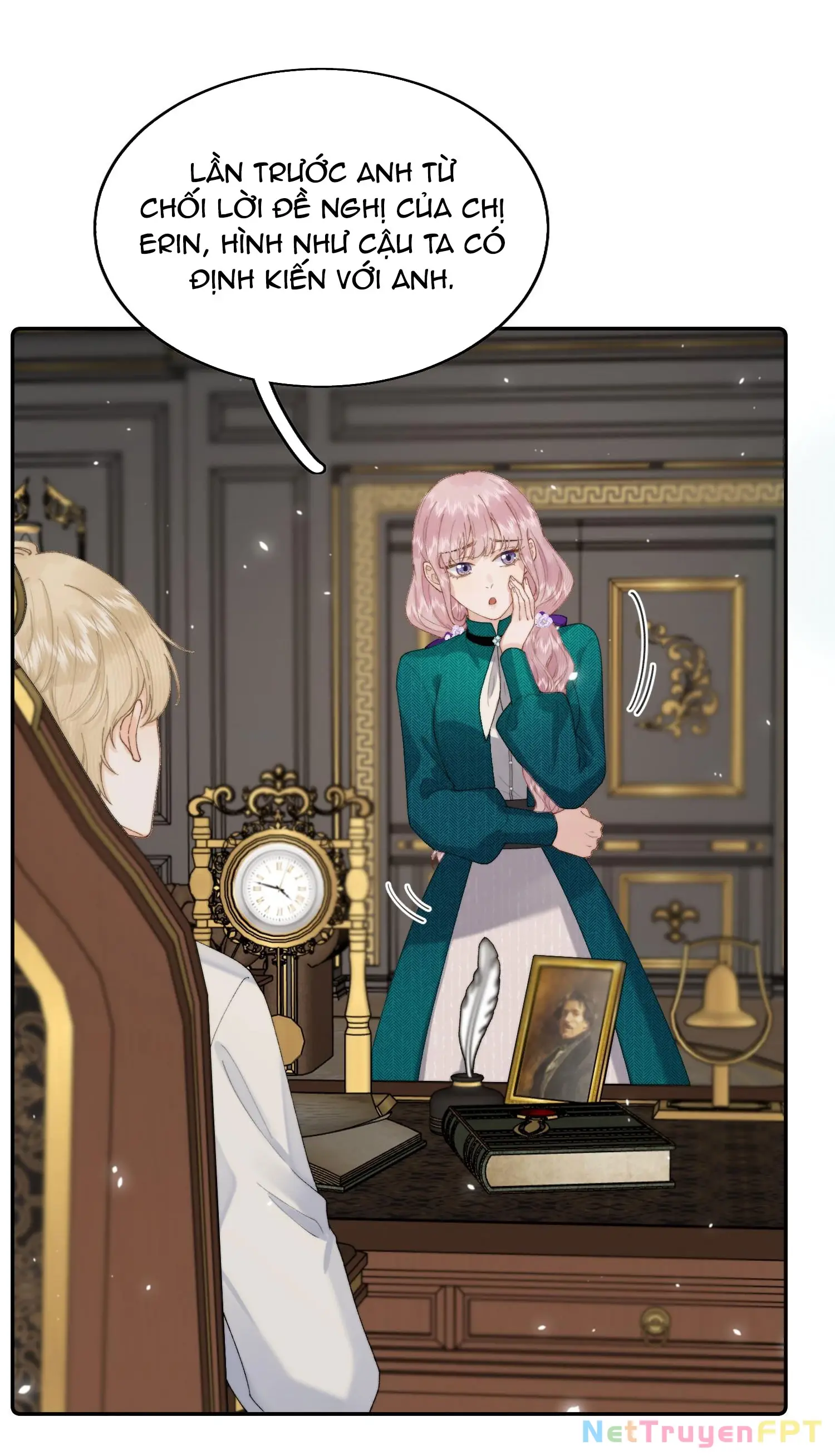 Phản Diện Gặp Kẻ Cuồng Yêu Chapter 35 - Trang 5