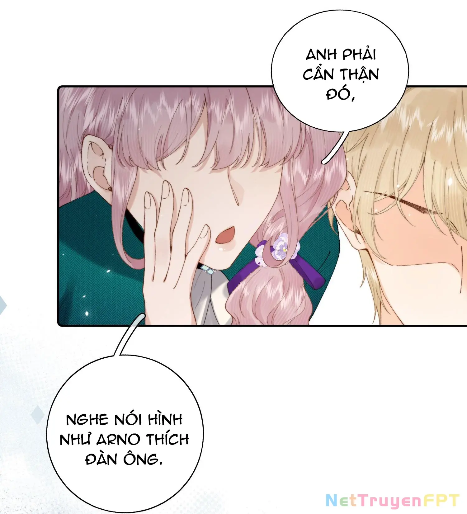 Phản Diện Gặp Kẻ Cuồng Yêu Chapter 35 - Trang 9