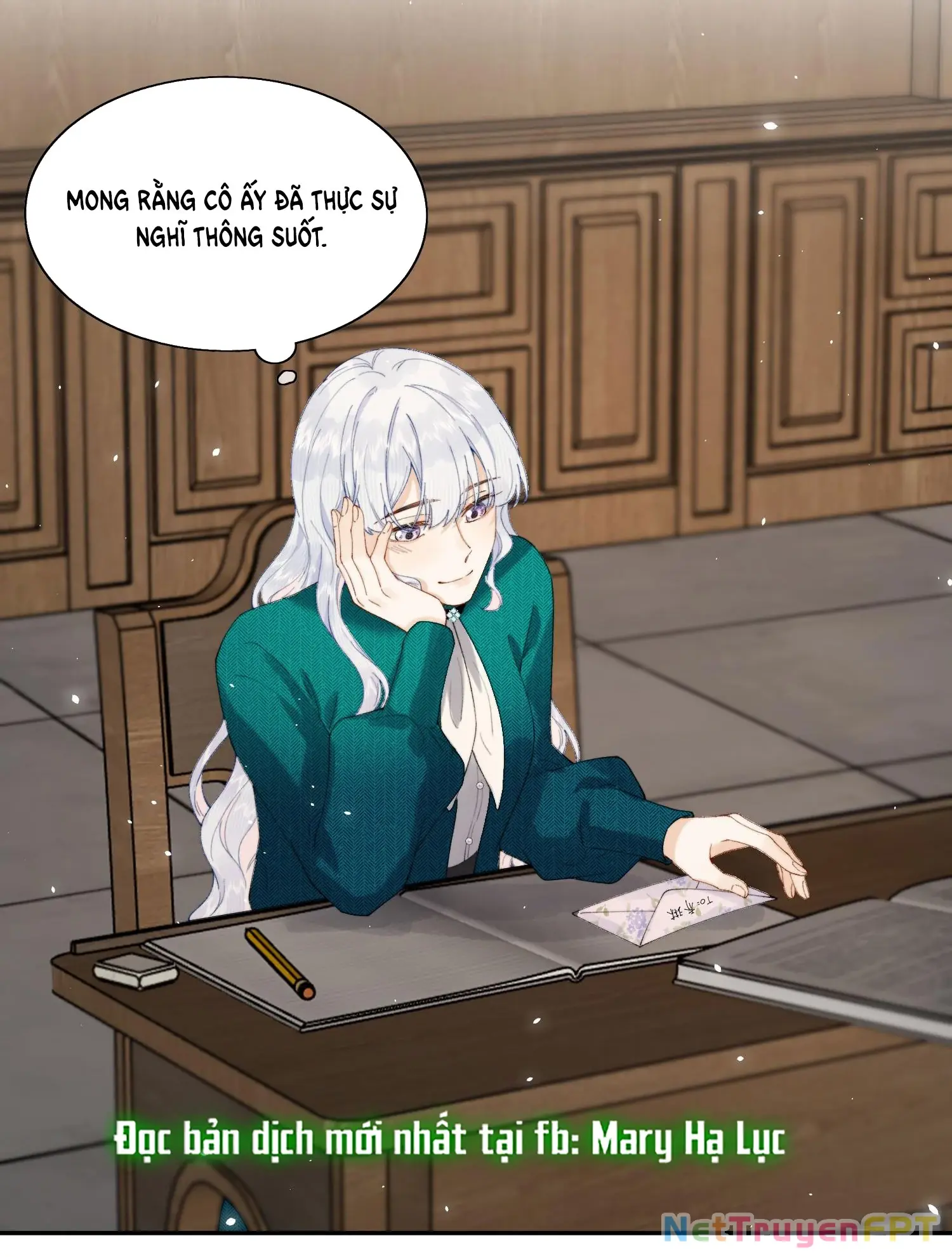Phản Diện Gặp Kẻ Cuồng Yêu Chapter 36 - Trang 10