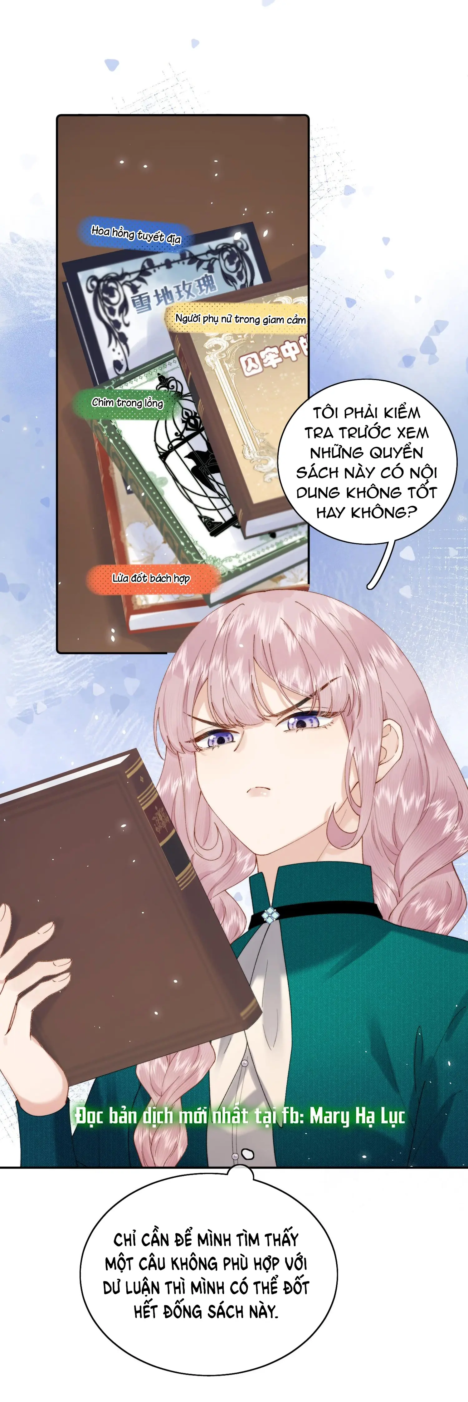 Phản Diện Gặp Kẻ Cuồng Yêu Chapter 36 - Trang 15