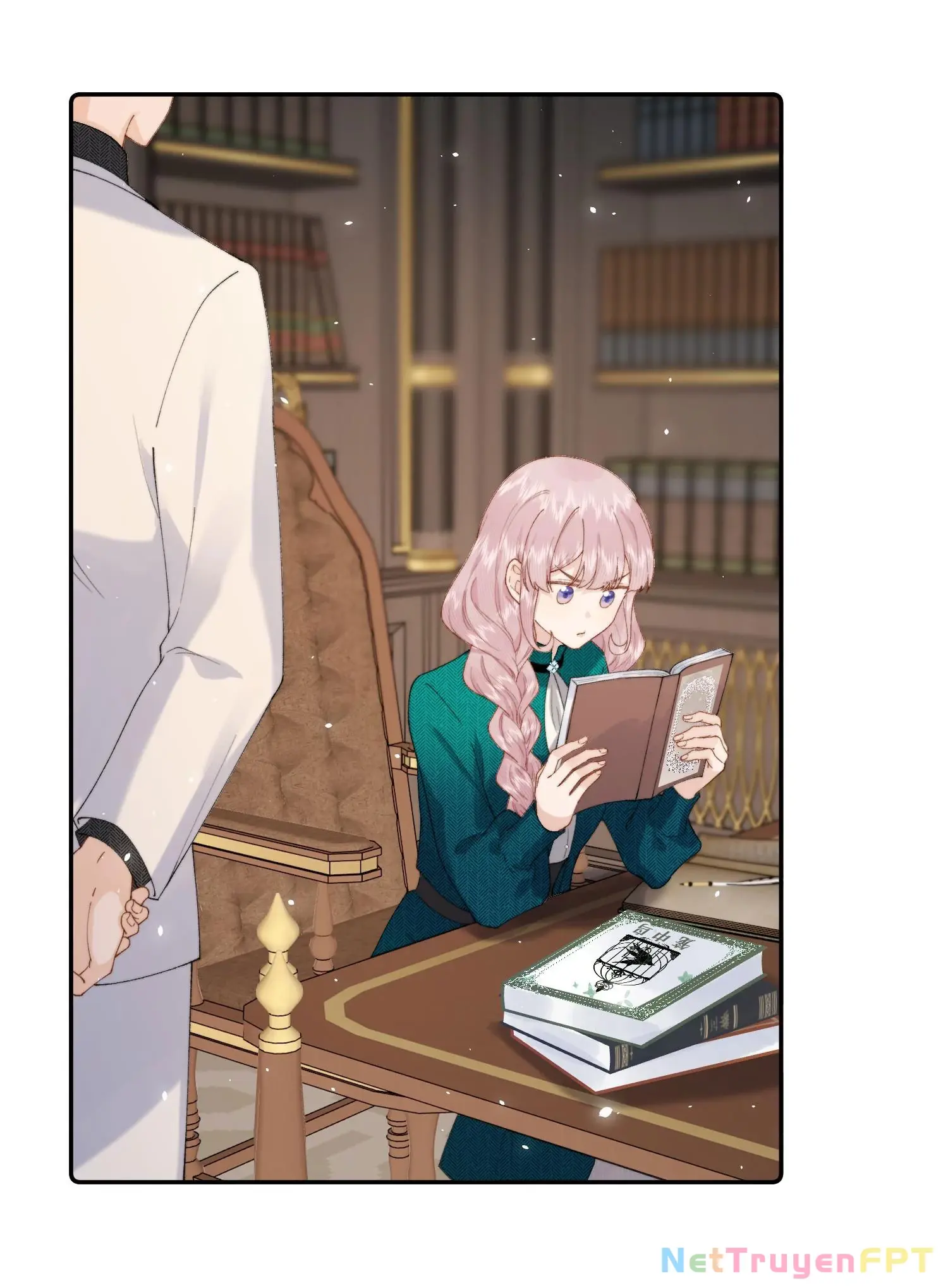 Phản Diện Gặp Kẻ Cuồng Yêu Chapter 36 - Trang 17