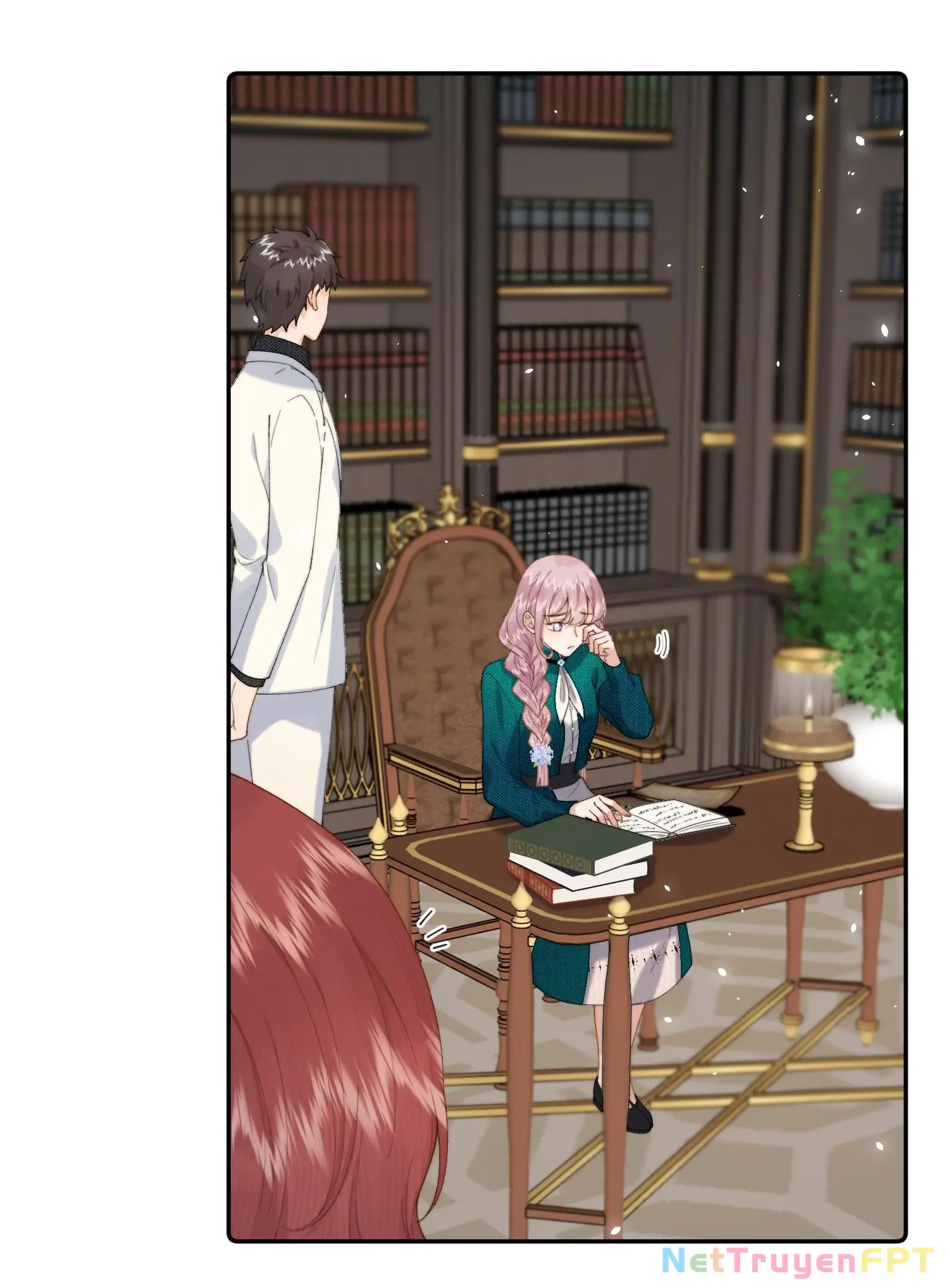 Phản Diện Gặp Kẻ Cuồng Yêu Chapter 36 - Trang 21