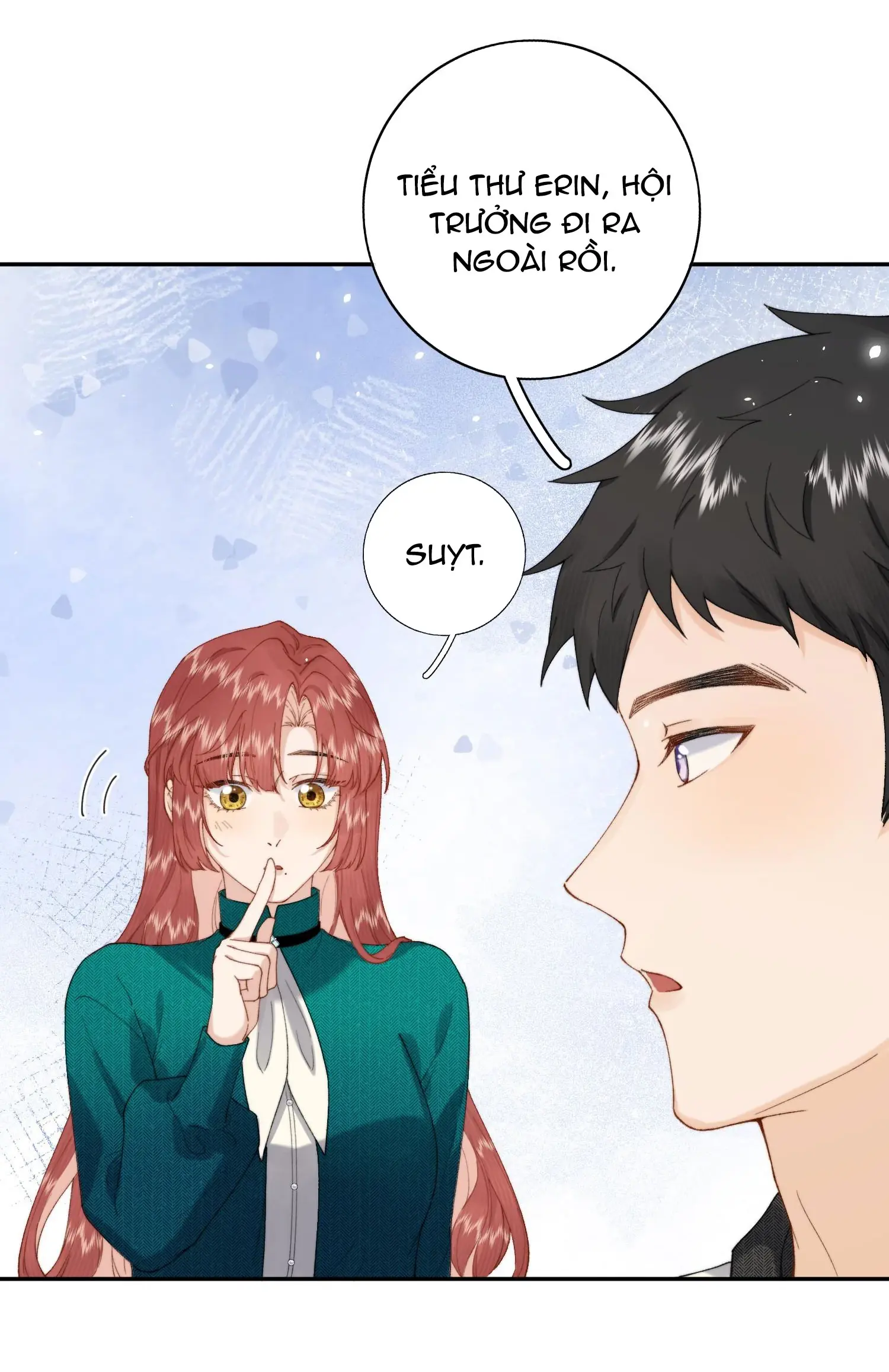 Phản Diện Gặp Kẻ Cuồng Yêu Chapter 36 - Trang 22