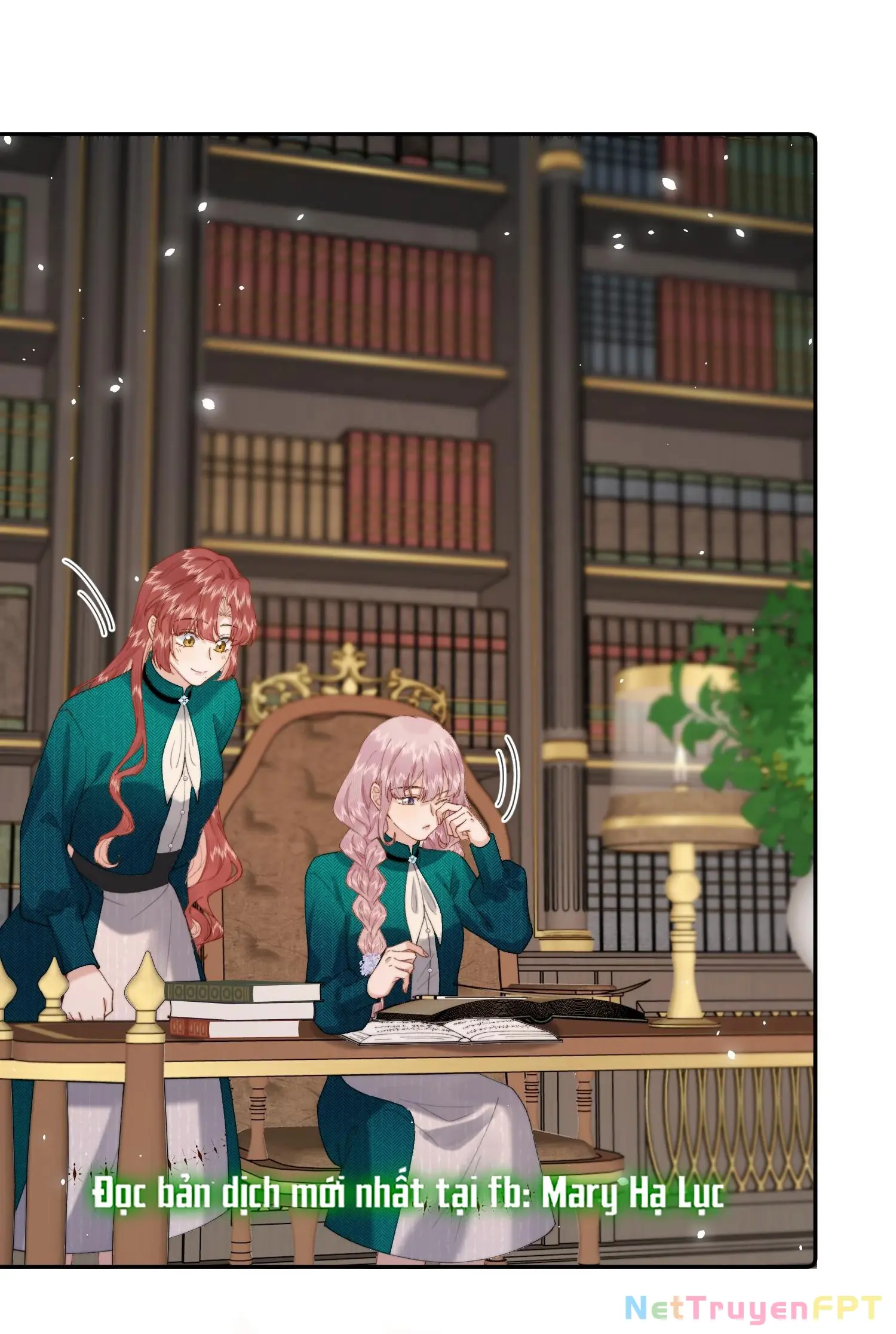 Phản Diện Gặp Kẻ Cuồng Yêu Chapter 36 - Trang 23