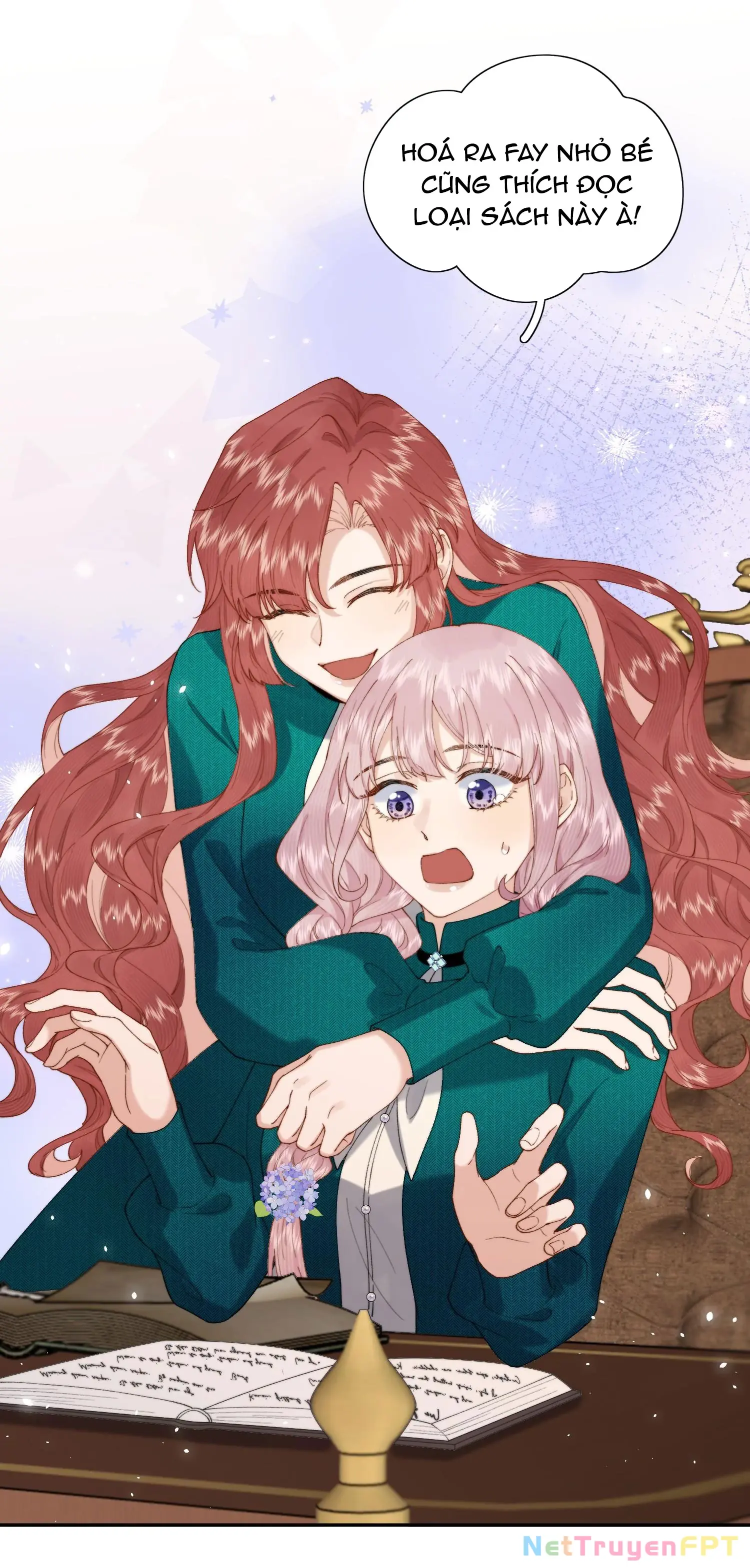 Phản Diện Gặp Kẻ Cuồng Yêu Chapter 36 - Trang 24