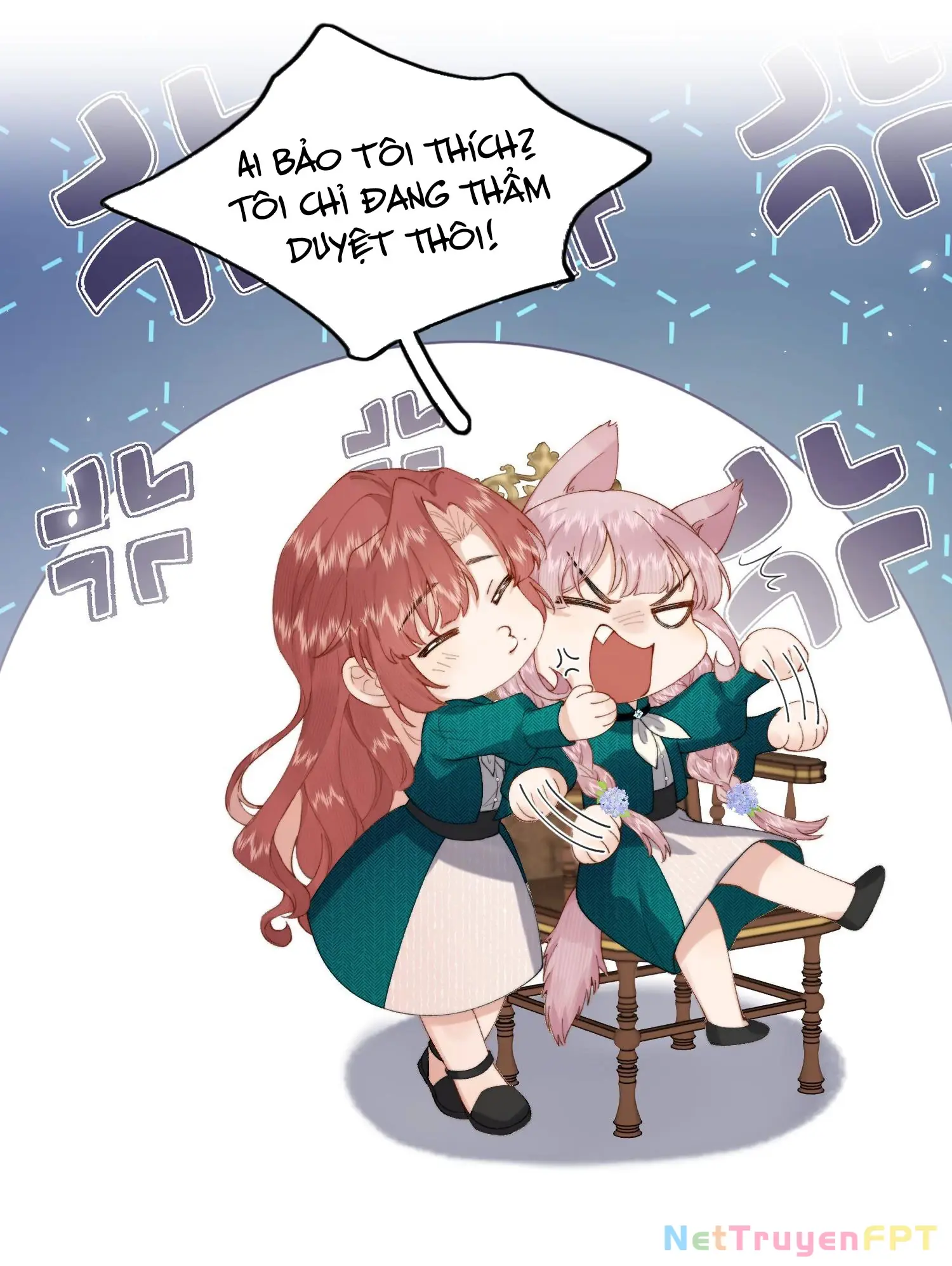 Phản Diện Gặp Kẻ Cuồng Yêu Chapter 36 - Trang 26
