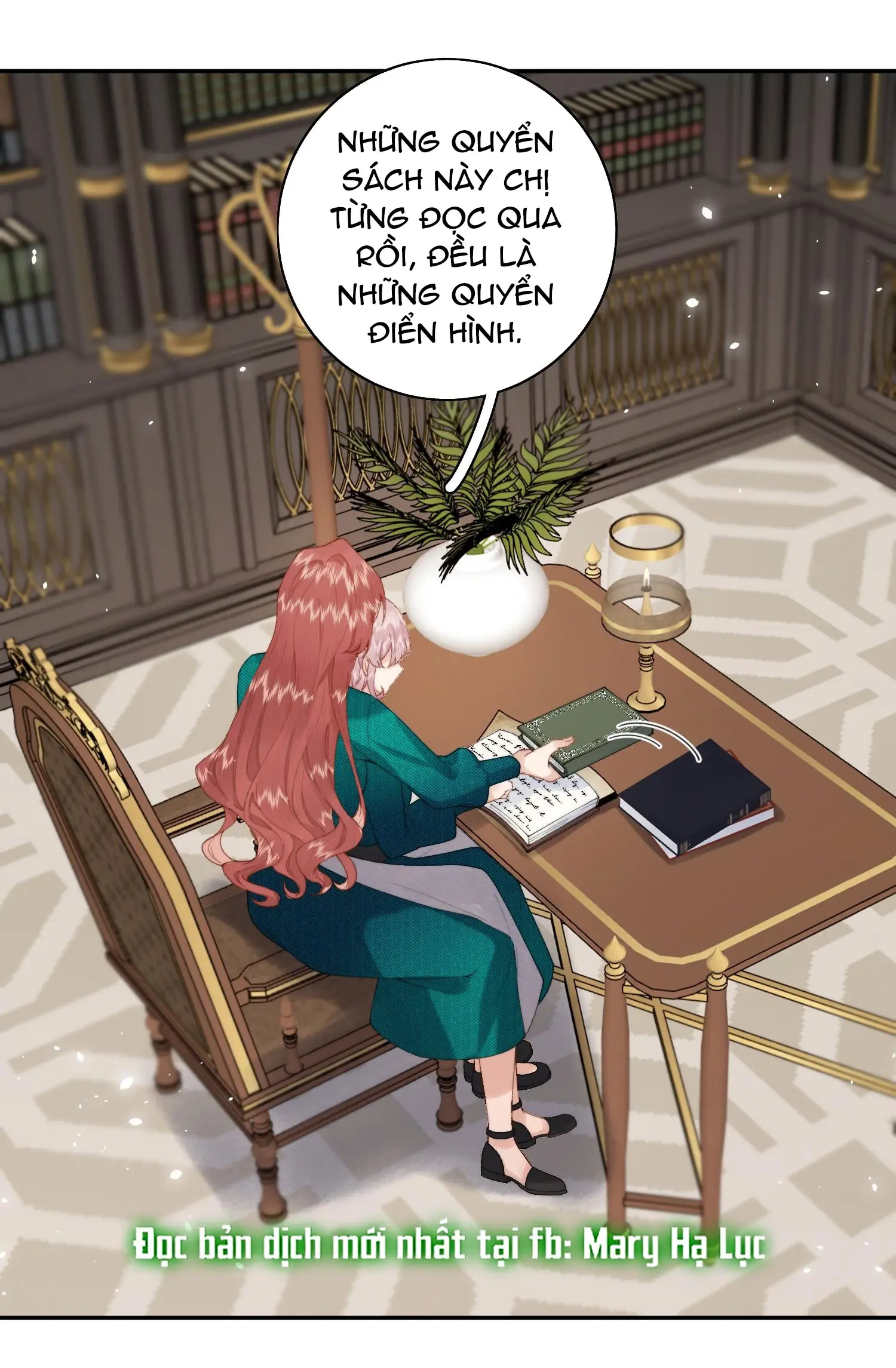 Phản Diện Gặp Kẻ Cuồng Yêu Chapter 36 - Trang 27