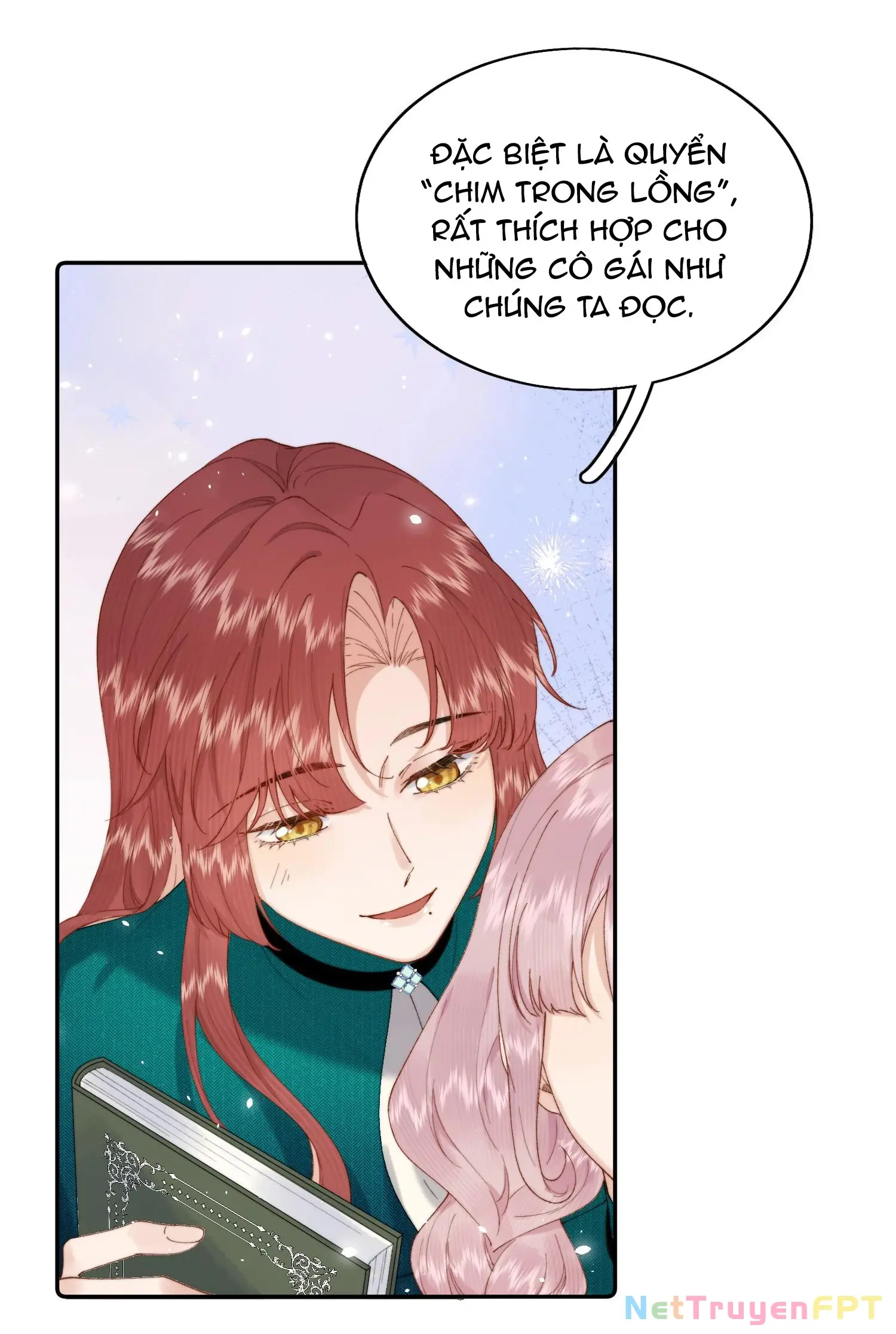 Phản Diện Gặp Kẻ Cuồng Yêu Chapter 36 - Trang 28