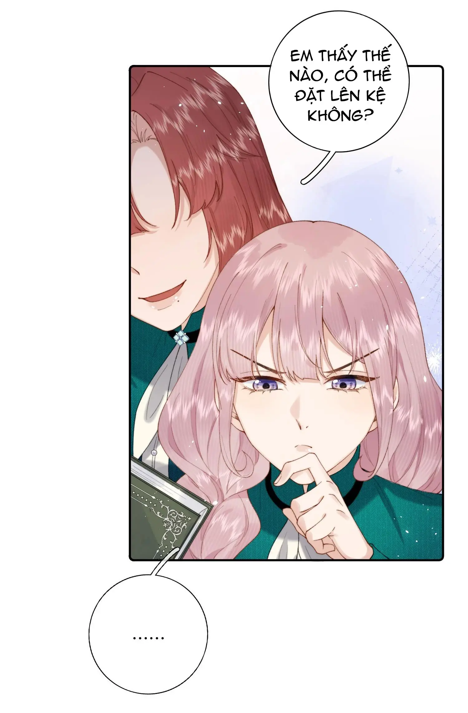 Phản Diện Gặp Kẻ Cuồng Yêu Chapter 36 - Trang 29
