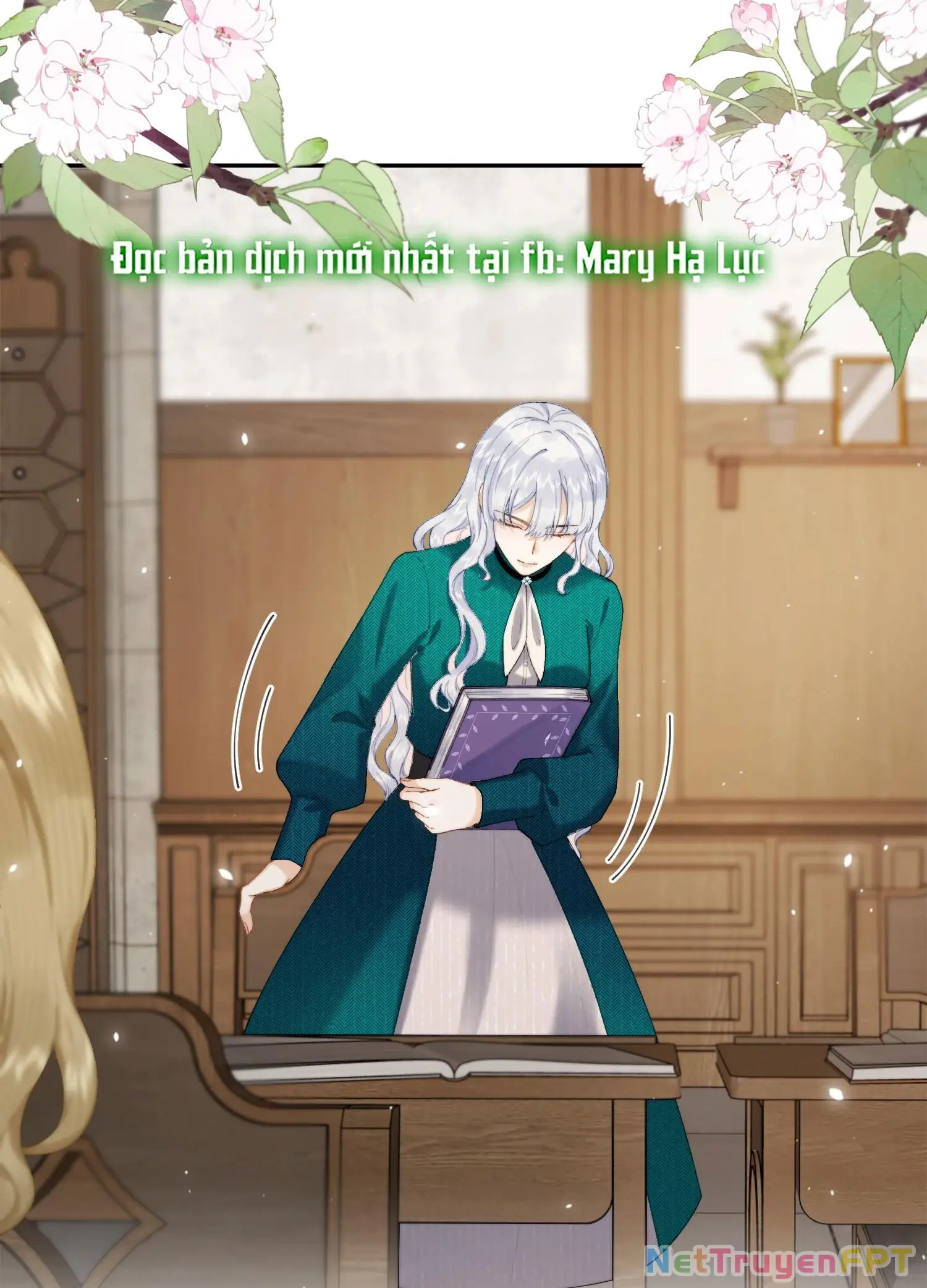 Phản Diện Gặp Kẻ Cuồng Yêu Chapter 36 - Trang 3