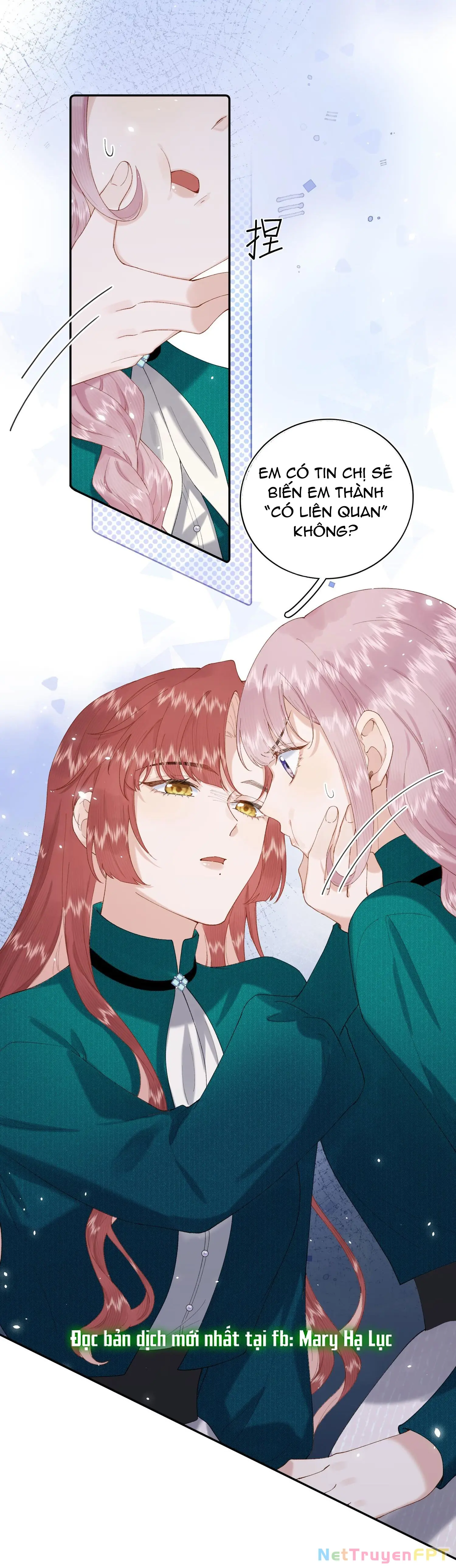 Phản Diện Gặp Kẻ Cuồng Yêu Chapter 36 - Trang 35
