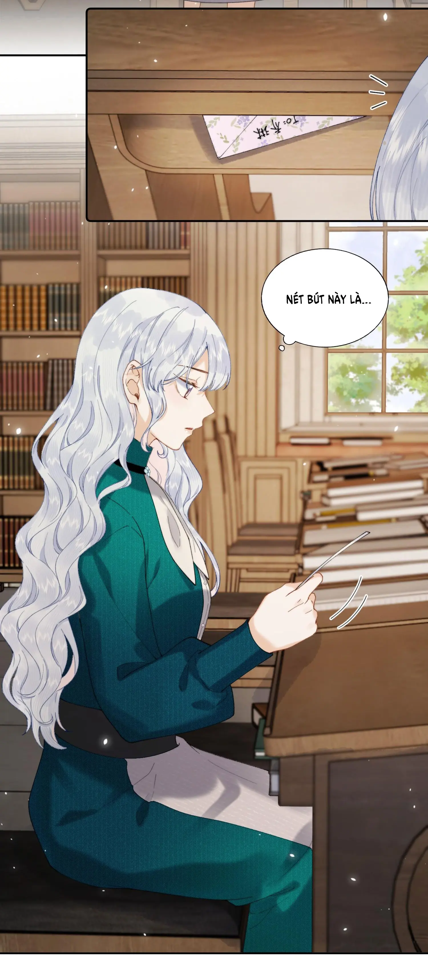 Phản Diện Gặp Kẻ Cuồng Yêu Chapter 36 - Trang 4