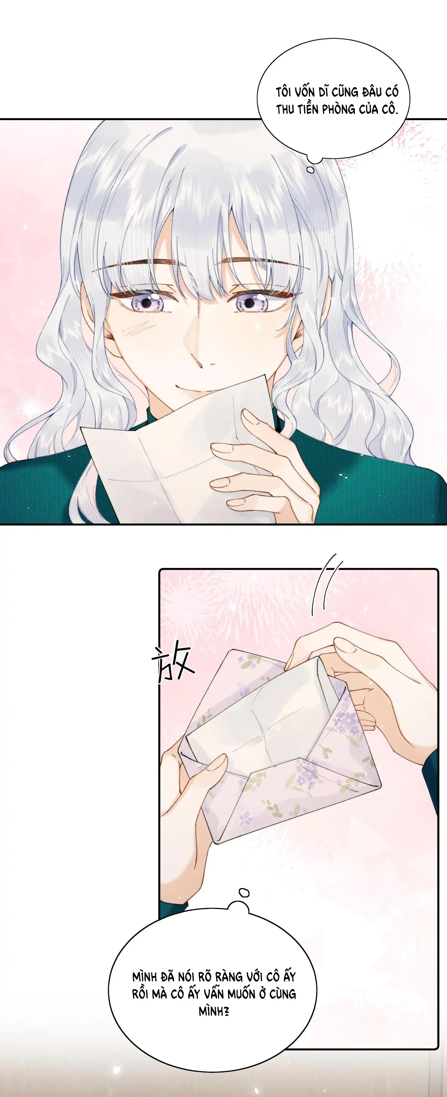 Phản Diện Gặp Kẻ Cuồng Yêu Chapter 36 - Trang 9