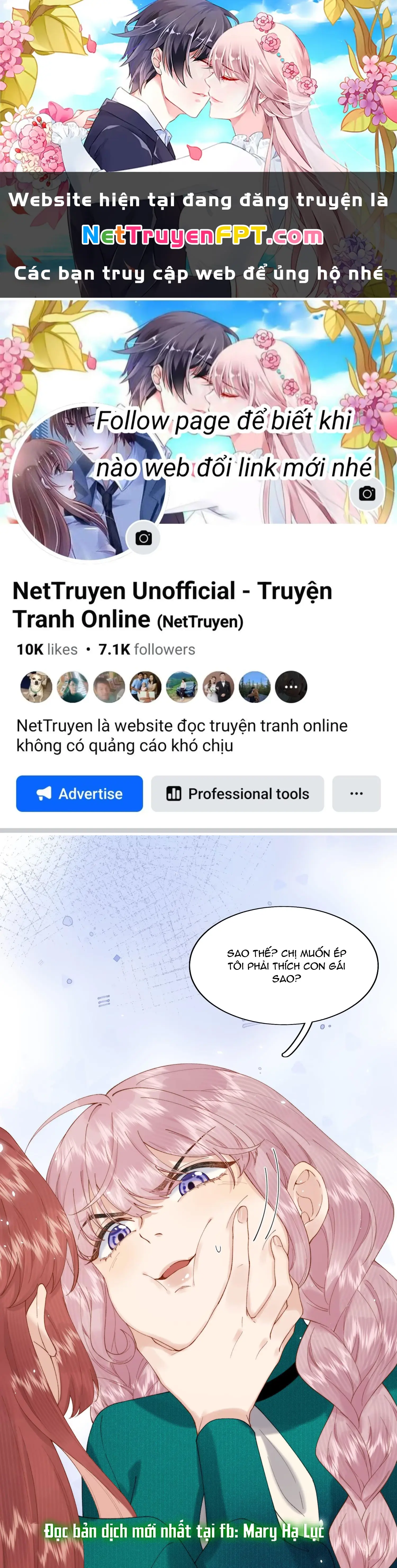 Phản Diện Gặp Kẻ Cuồng Yêu Chapter 37 - Trang 1