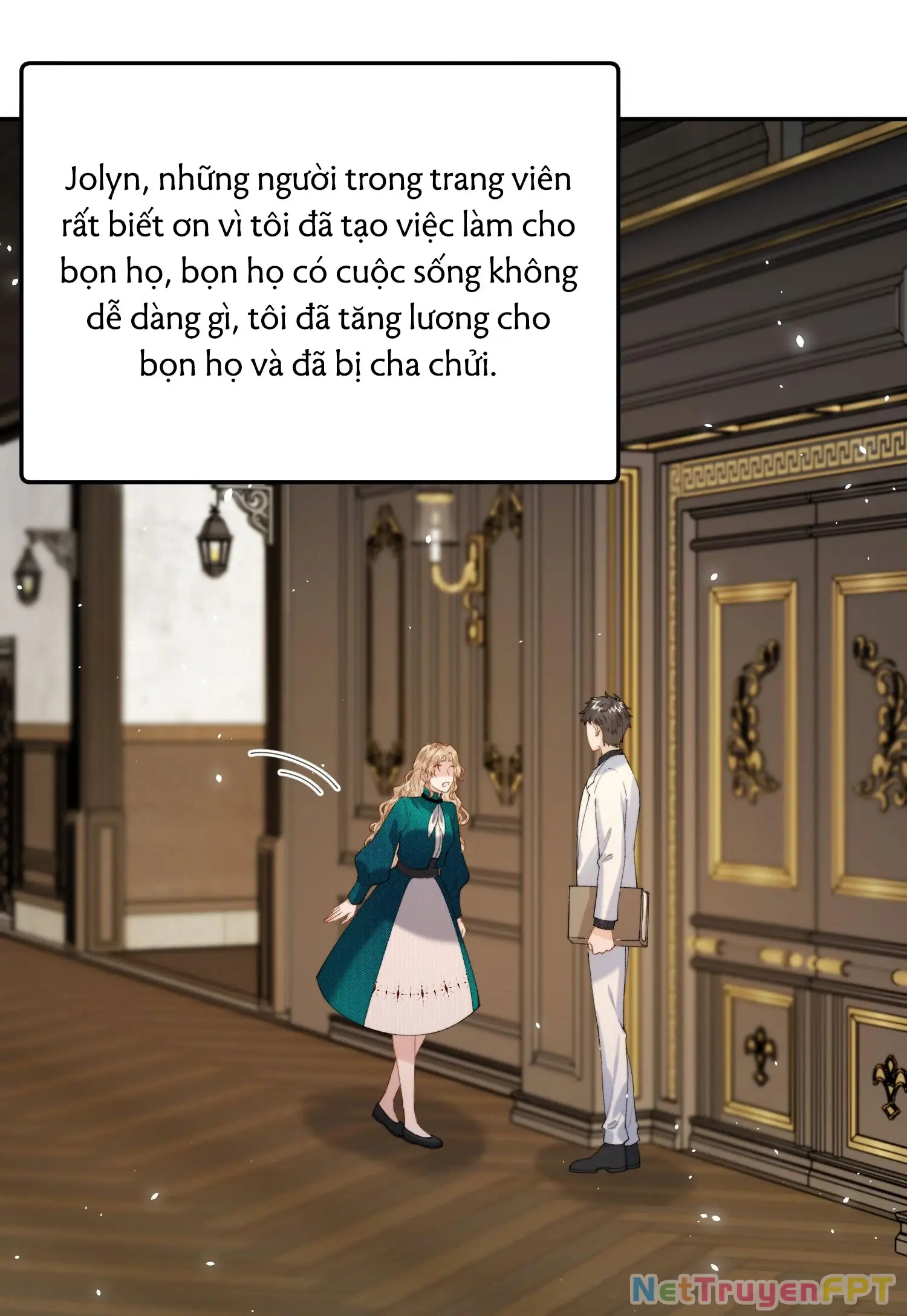Phản Diện Gặp Kẻ Cuồng Yêu Chapter 37 - Trang 17