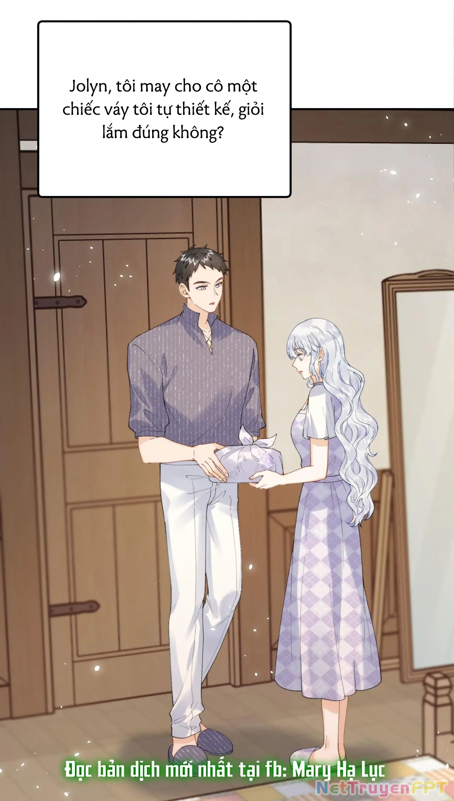 Phản Diện Gặp Kẻ Cuồng Yêu Chapter 37 - Trang 19