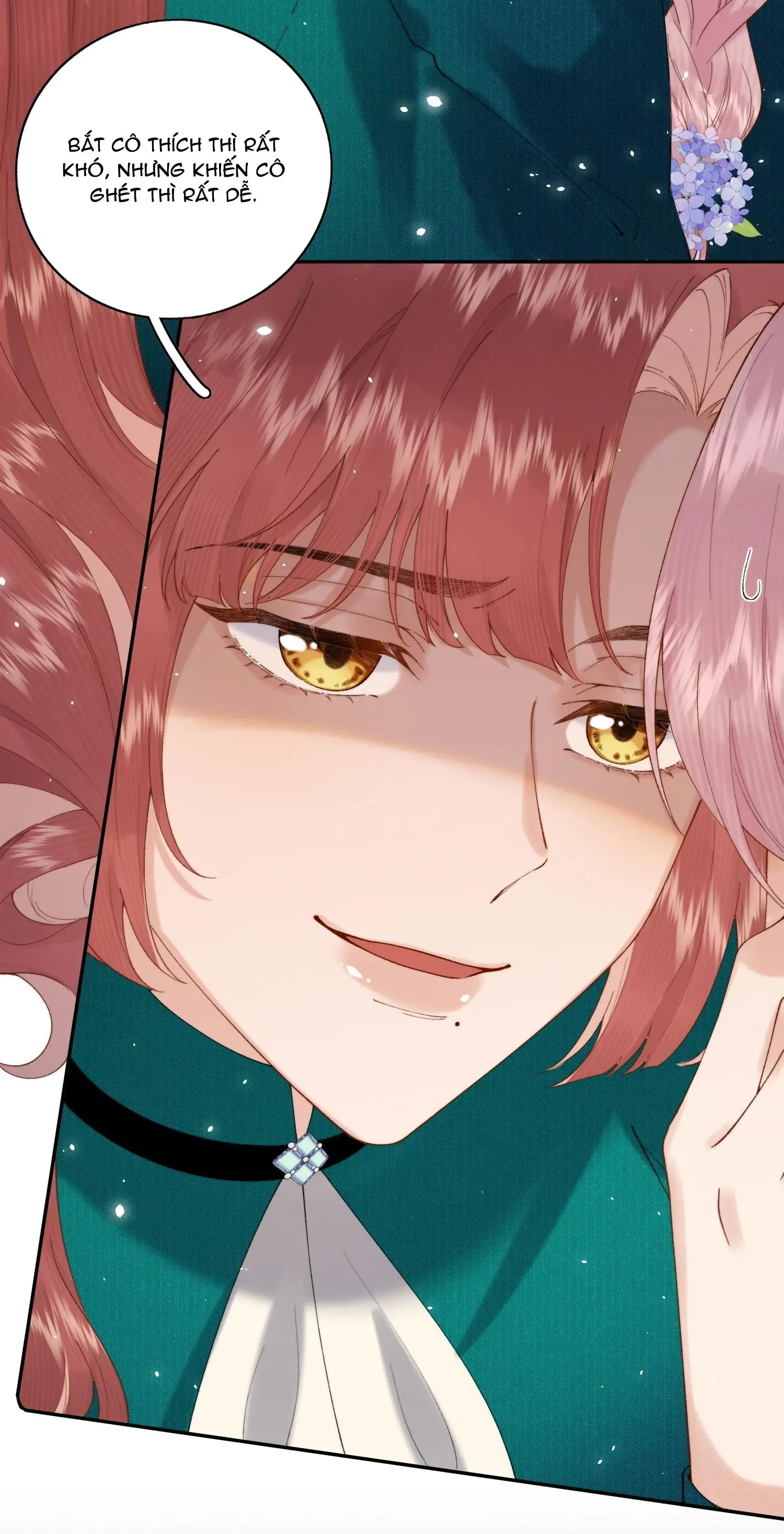 Phản Diện Gặp Kẻ Cuồng Yêu Chapter 37 - Trang 2