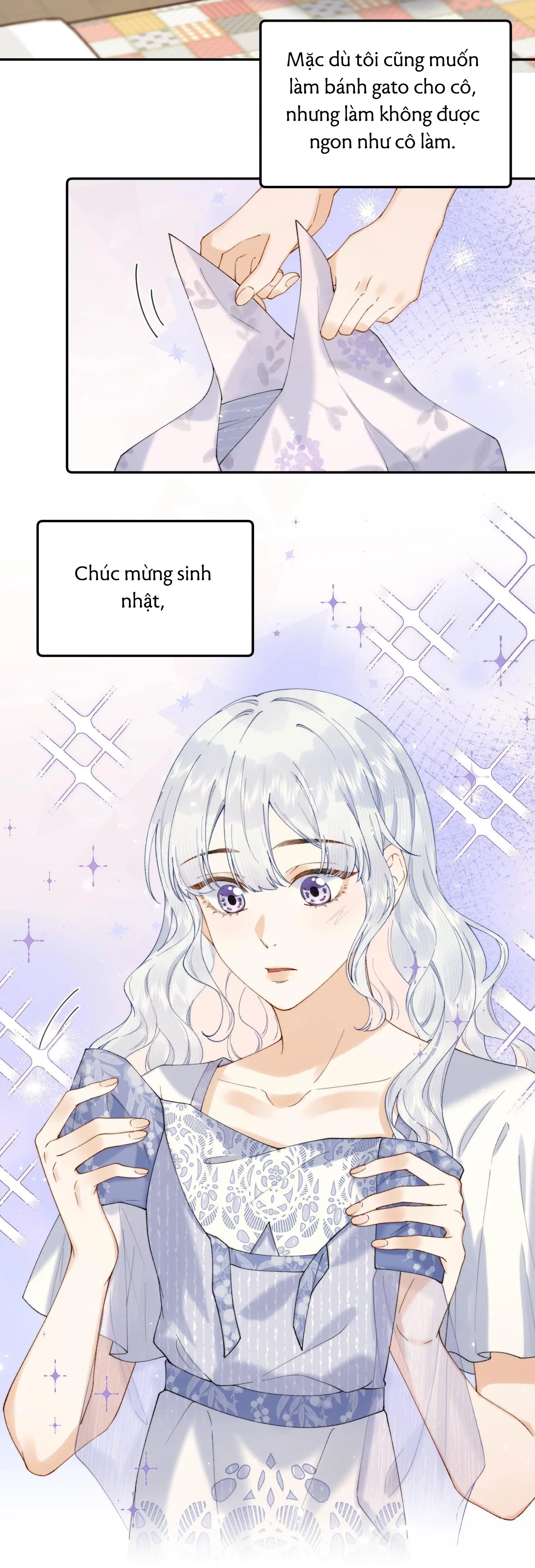 Phản Diện Gặp Kẻ Cuồng Yêu Chapter 37 - Trang 20