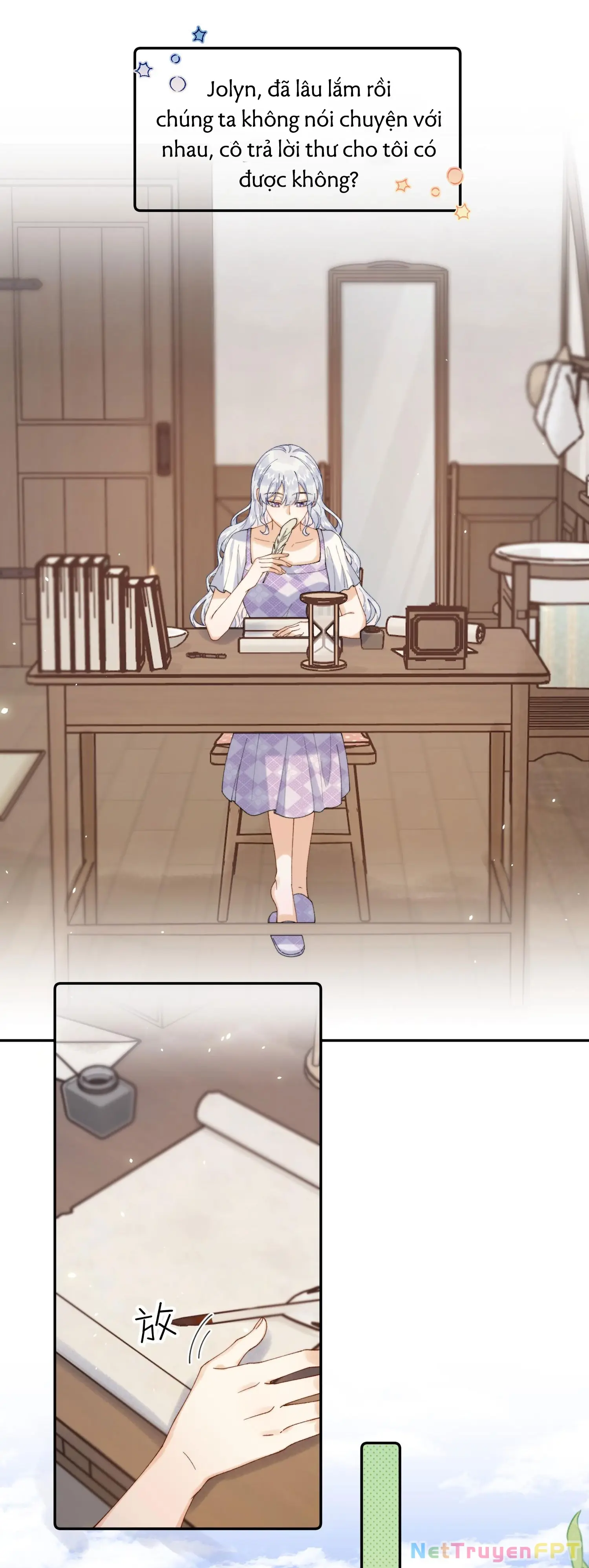 Phản Diện Gặp Kẻ Cuồng Yêu Chapter 37 - Trang 22