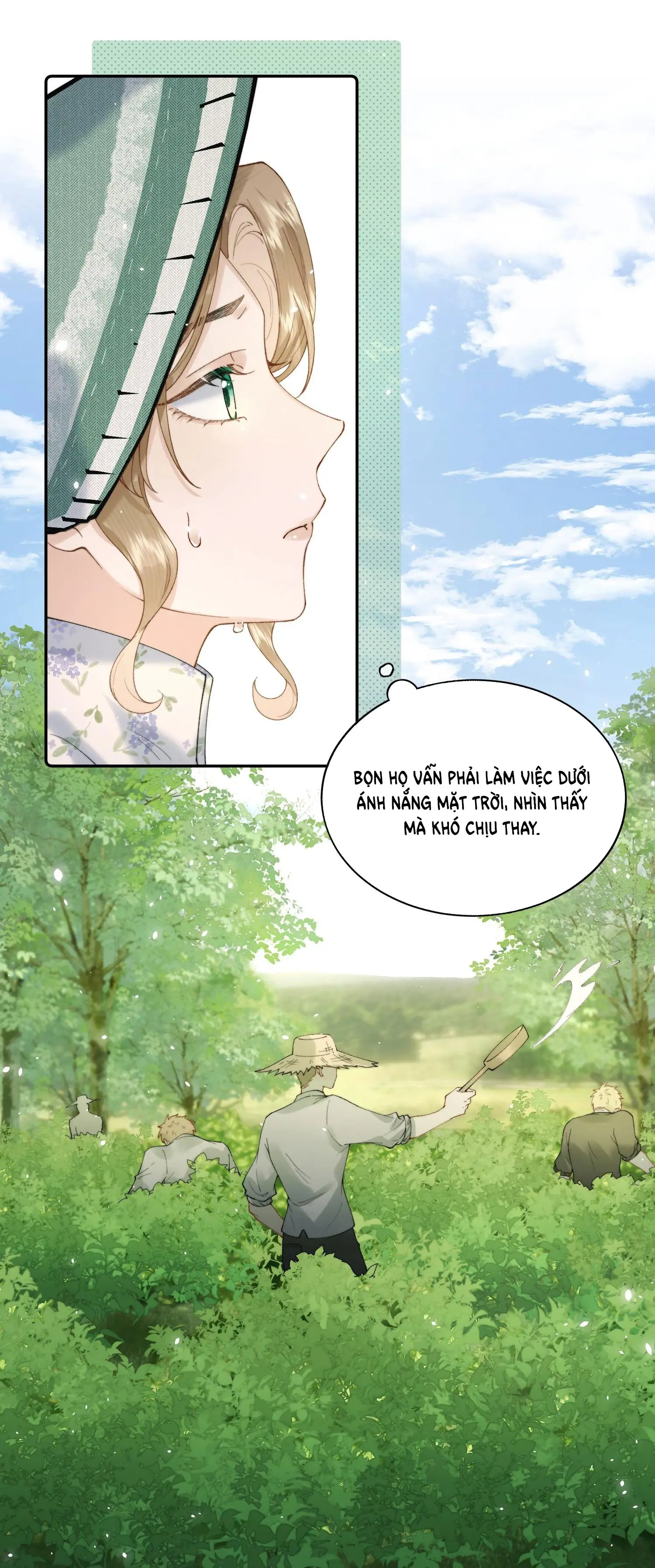 Phản Diện Gặp Kẻ Cuồng Yêu Chapter 37 - Trang 26
