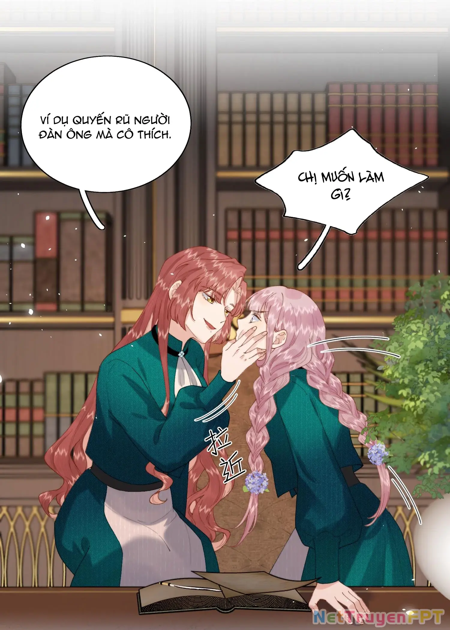 Phản Diện Gặp Kẻ Cuồng Yêu Chapter 37 - Trang 3