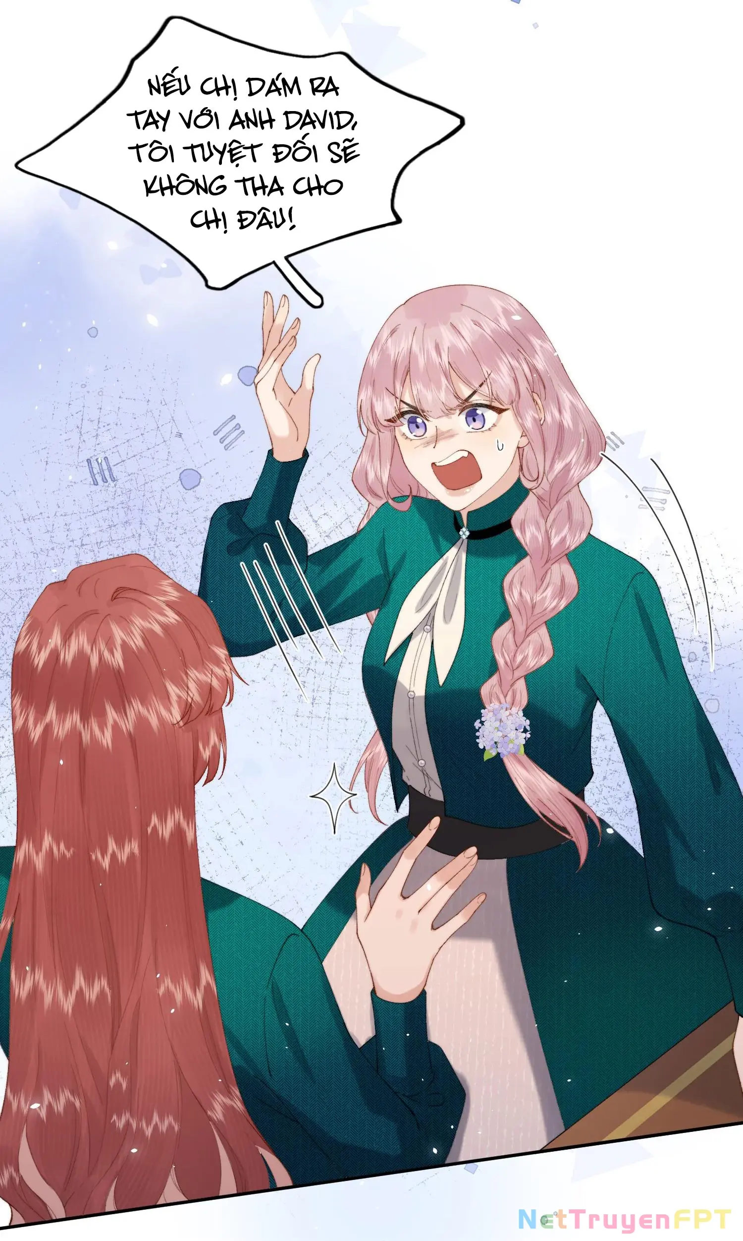 Phản Diện Gặp Kẻ Cuồng Yêu Chapter 37 - Trang 5
