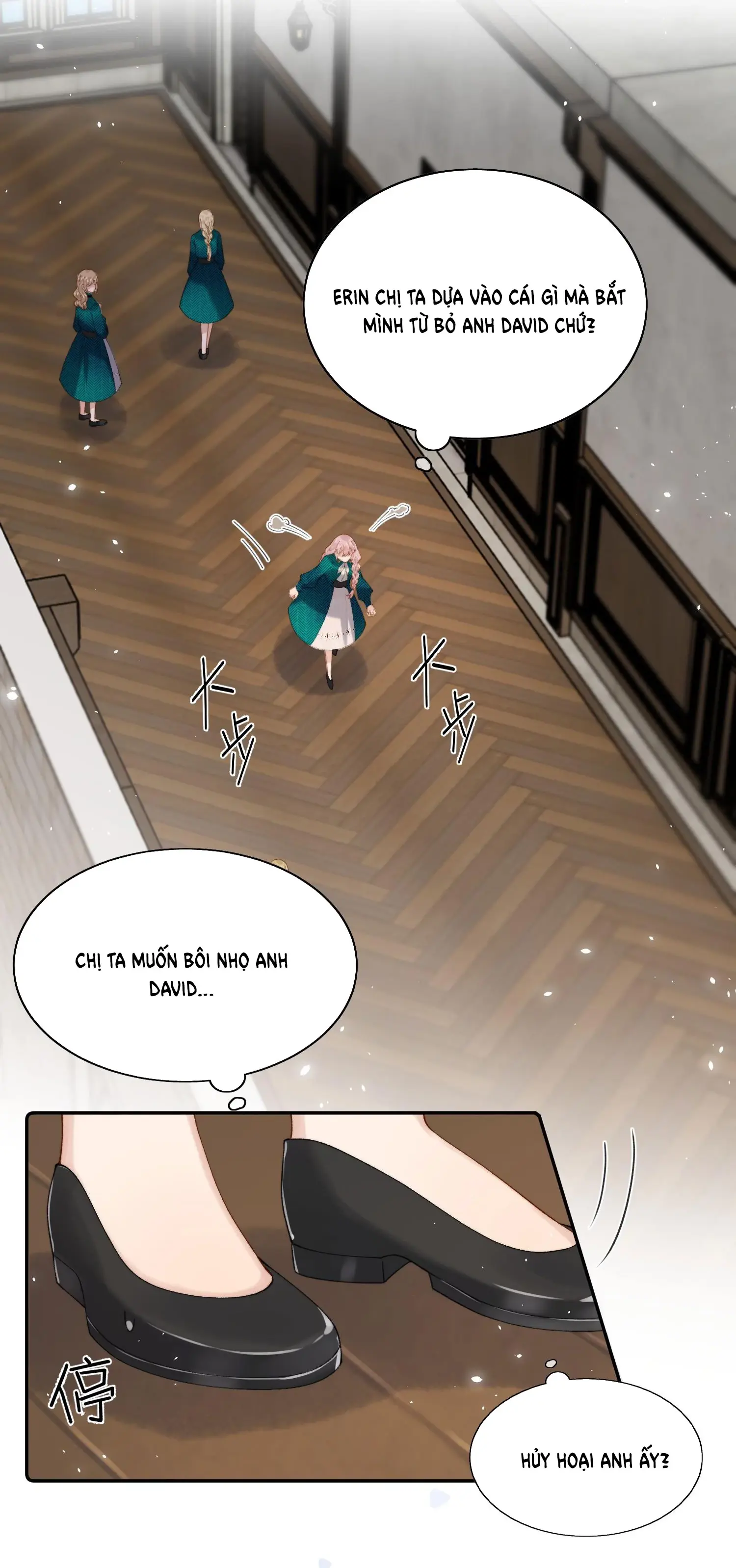 Phản Diện Gặp Kẻ Cuồng Yêu Chapter 37 - Trang 8